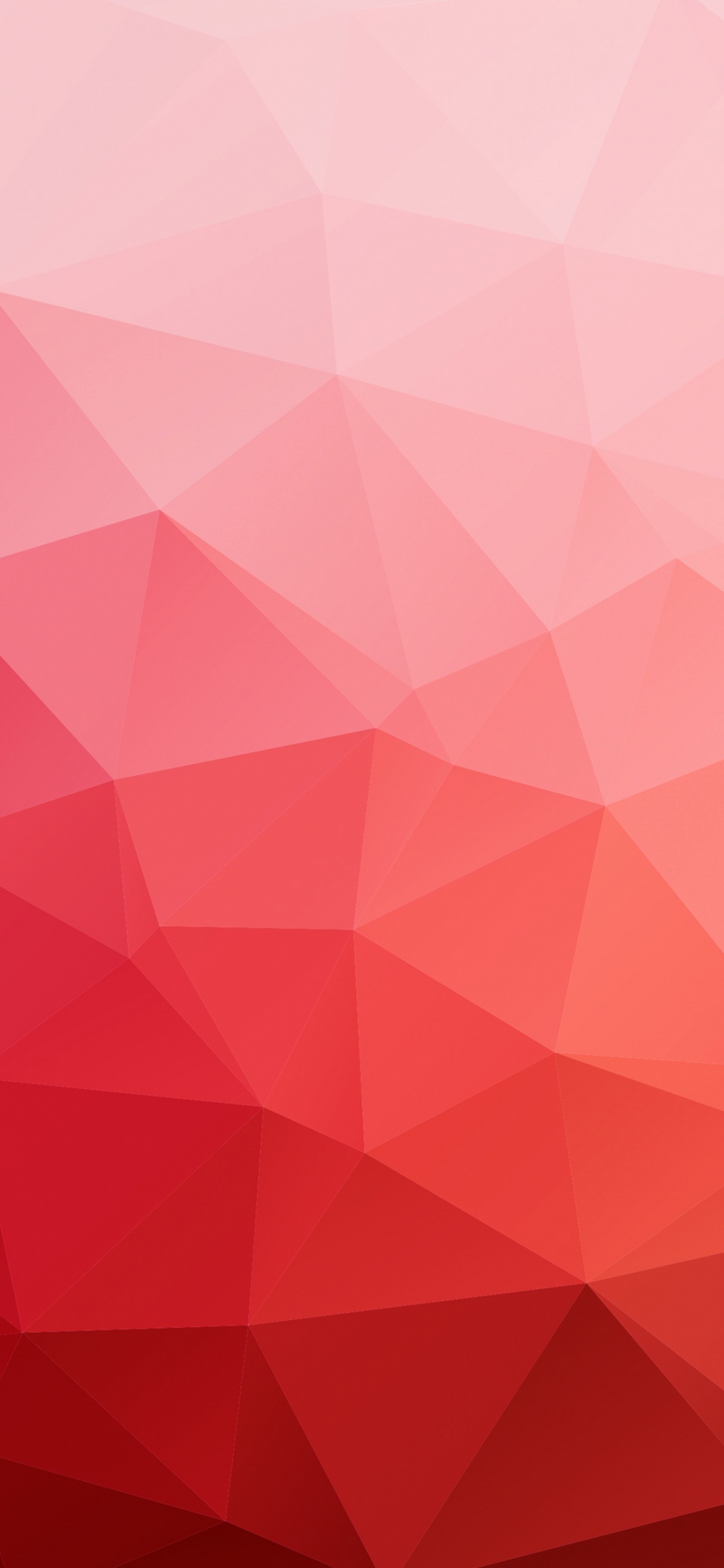 Peinture Abstraite Rose et Blanche. Wallpaper in 1125x2436 Resolution