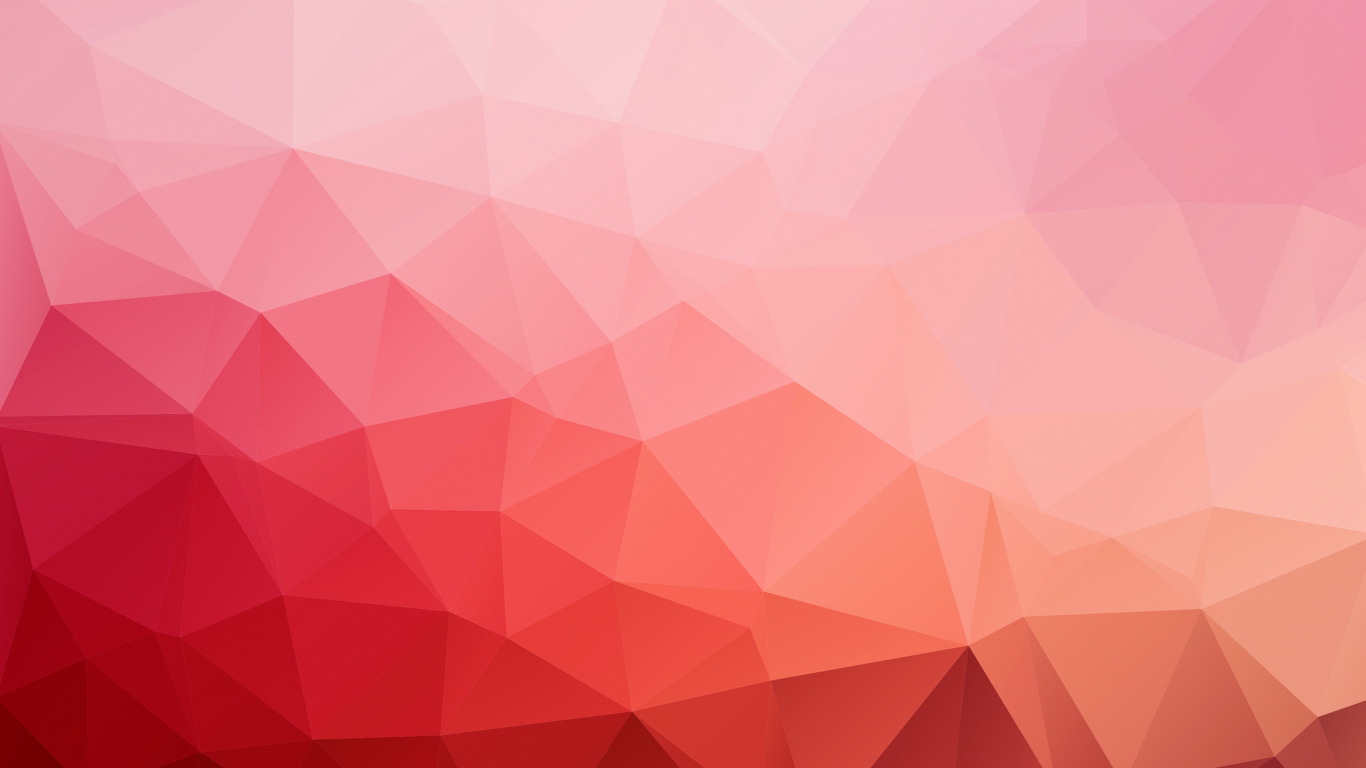 Pink and White Abstract Painting. Wallpaper in 1366x768 Resolution