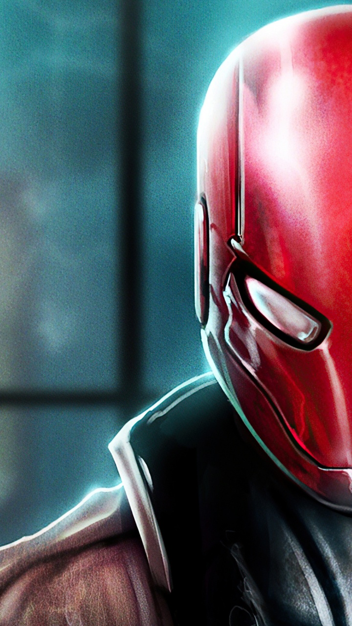 Chaperon Rouge, Jason Todd, Dick Grayson, Robin, Joker. Wallpaper in 720x1280 Resolution