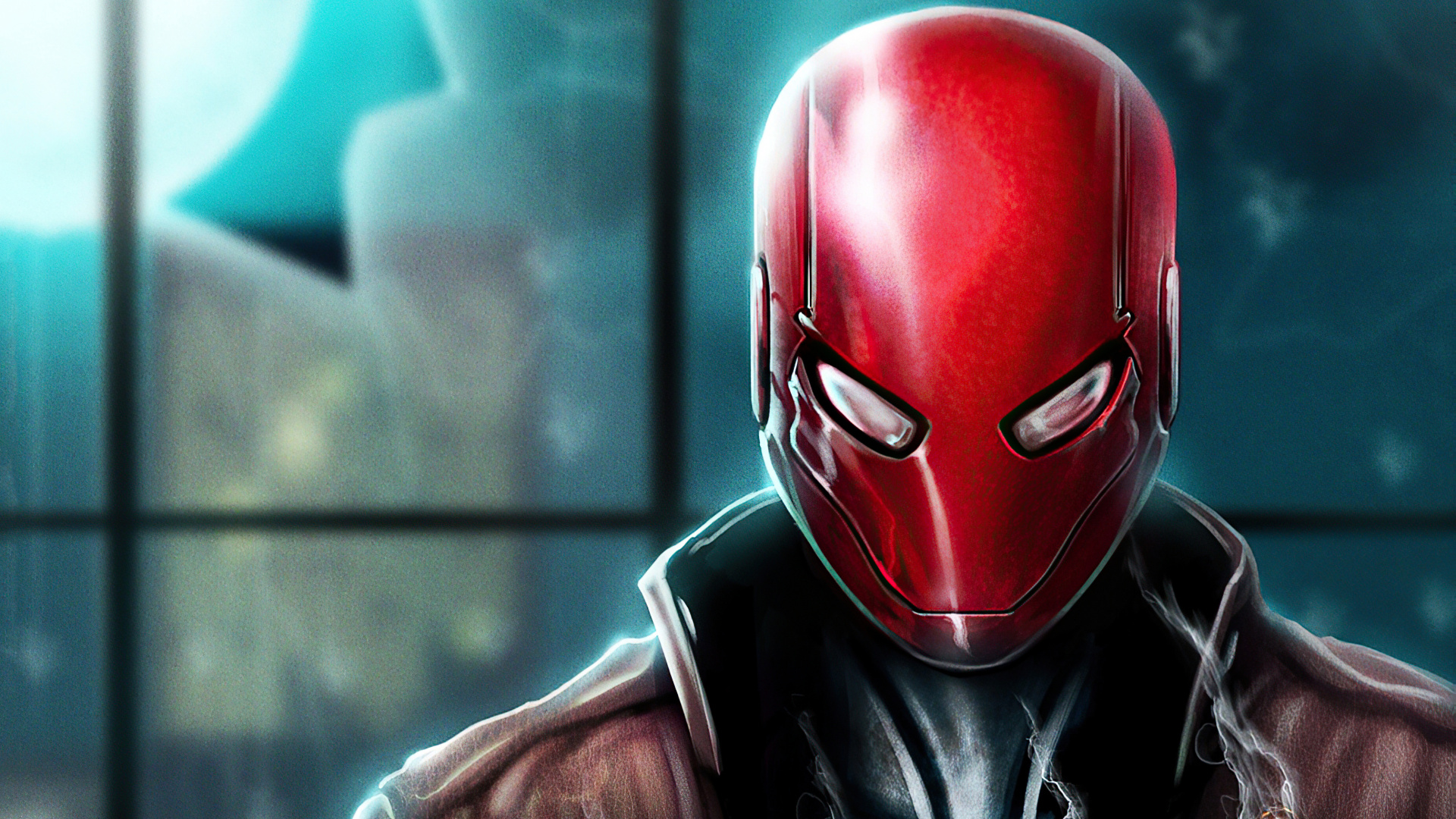 red hood HD wallpapers backgrounds