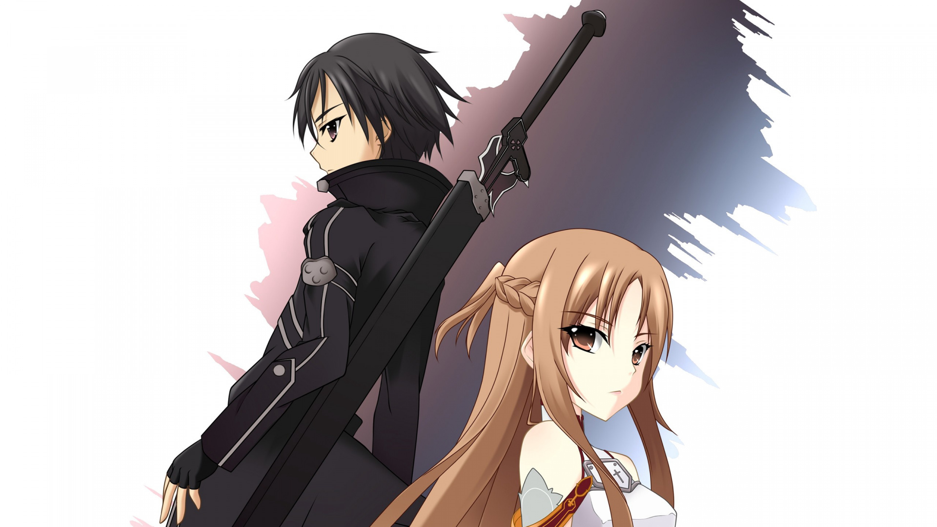 Personnages D'anime Masculins et Féminins. Wallpaper in 1920x1080 Resolution