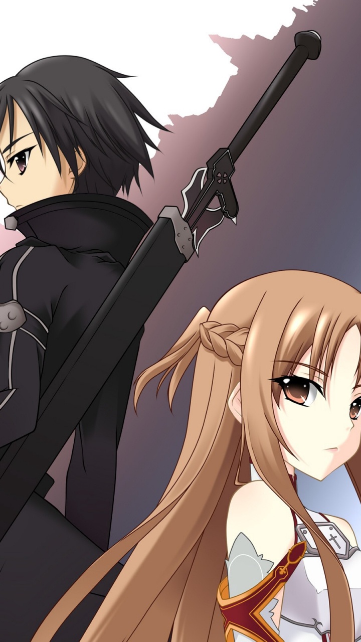 Personajes de Anime Masculinos y Femeninos. Wallpaper in 720x1280 Resolution
