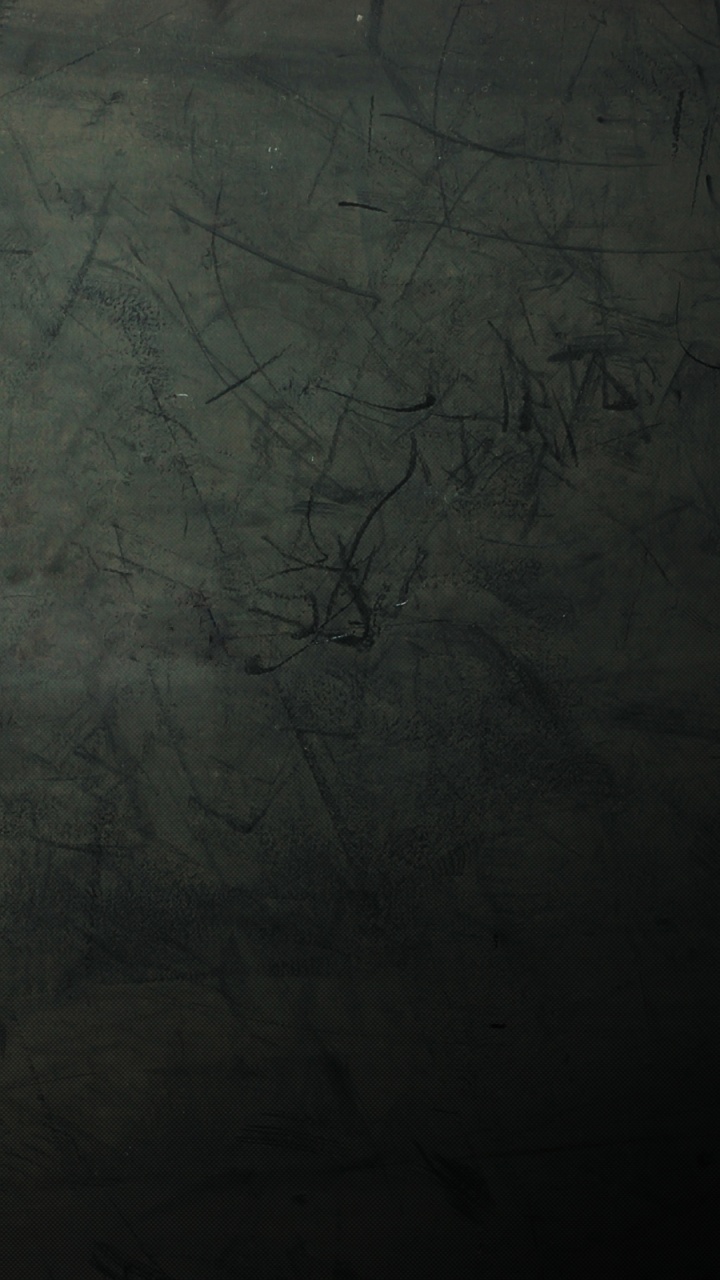 Black and White Floral Textile. Wallpaper in 720x1280 Resolution