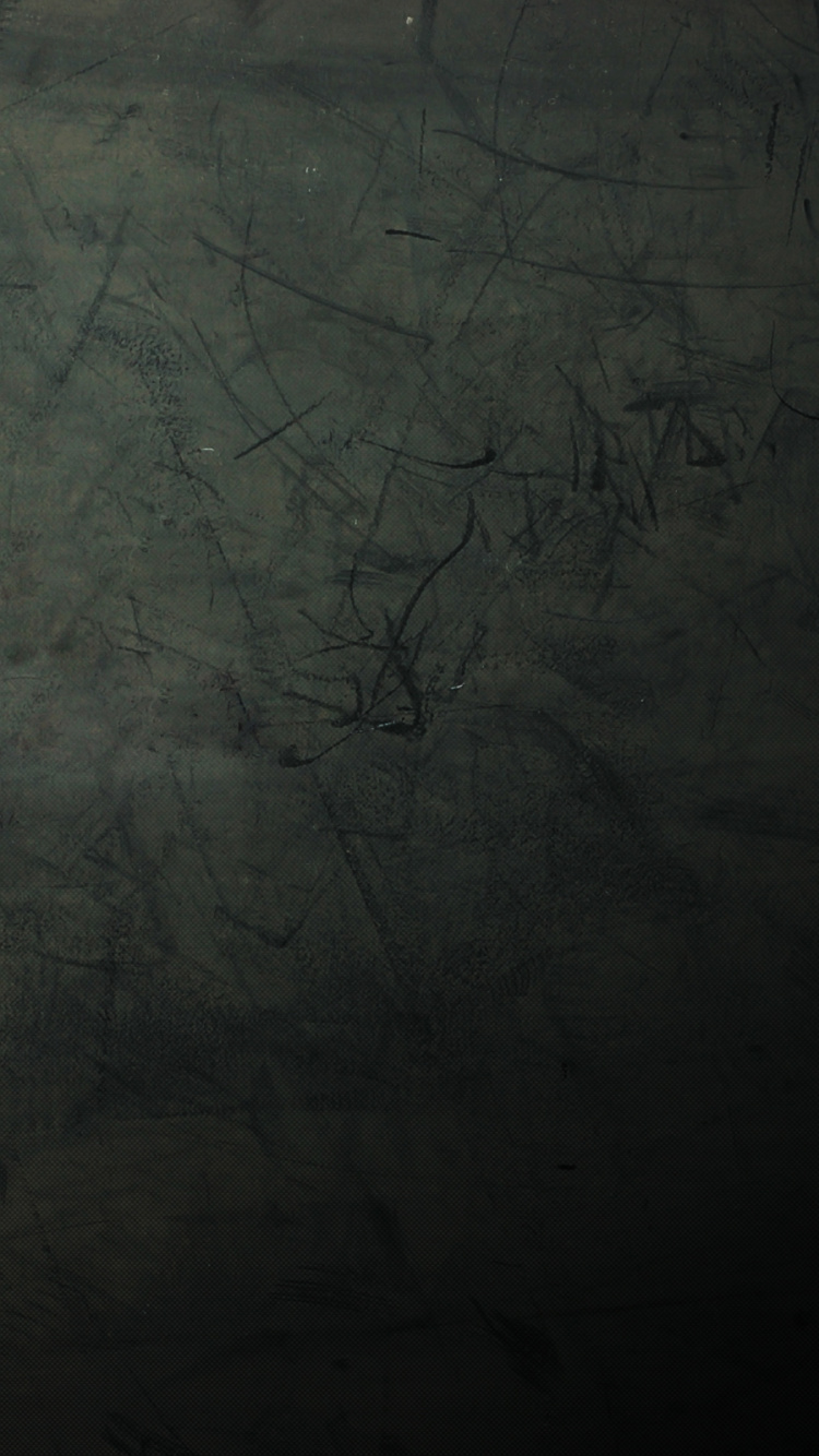 Black and White Floral Textile. Wallpaper in 750x1334 Resolution