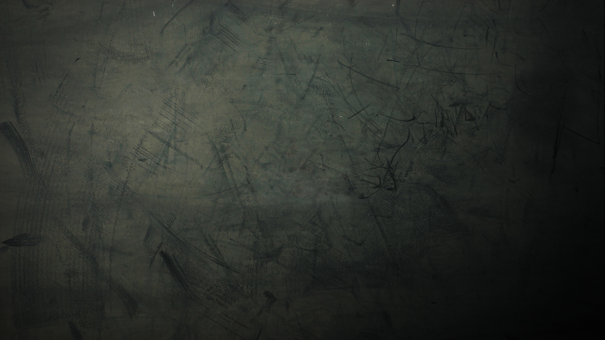 Textile Floral Noir et Blanc. Wallpaper in 2560x1440 Resolution