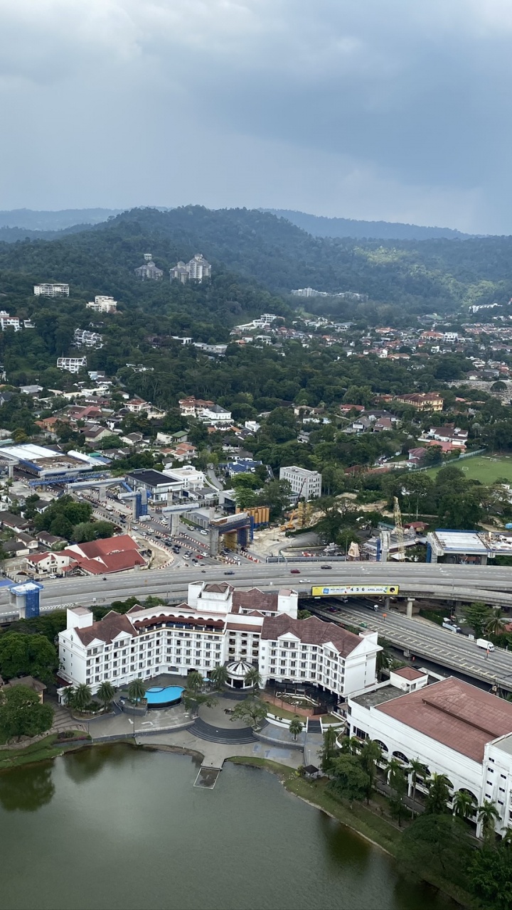 Urban Area, City, Residential Area, Neighbourhood, Landscape. Wallpaper in 720x1280 Resolution