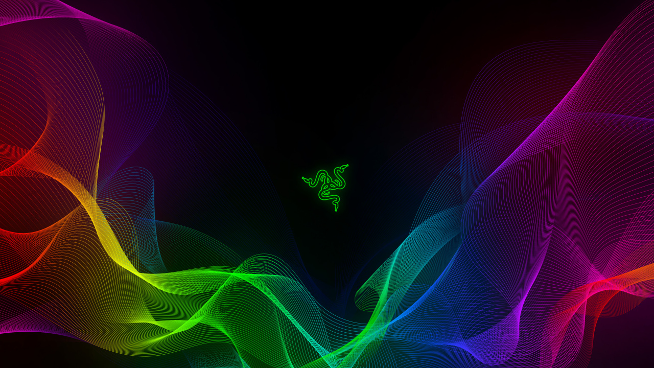 Blue, Purple, Lumière, Art Fractal, Violette. Wallpaper in 1280x720 Resolution