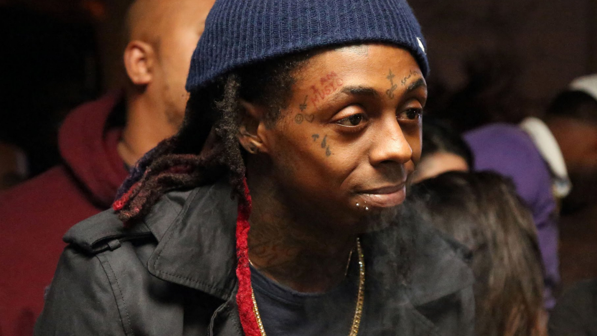 Lil Wayne, Coiffures, Amusement, Événement, Homme-oiseau. Wallpaper in 1920x1080 Resolution