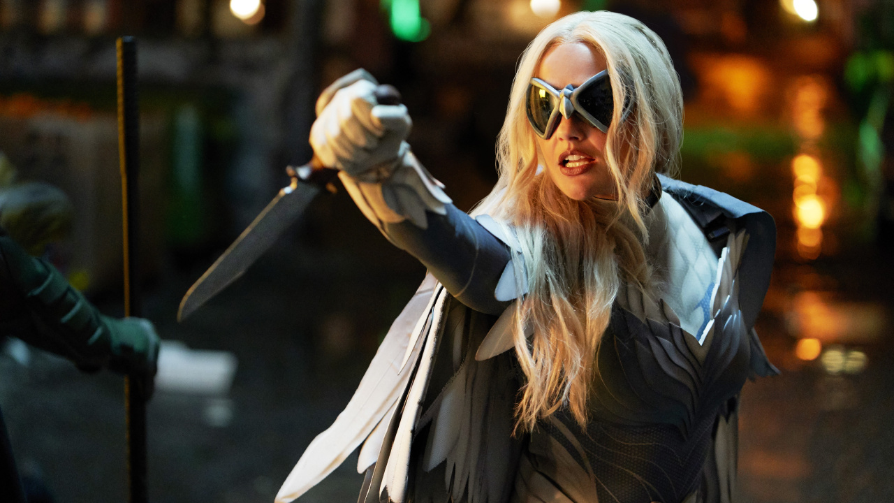 快照, DC宇宙, 长长的头发, 外套, 街时尚 壁纸 1280x720 允许