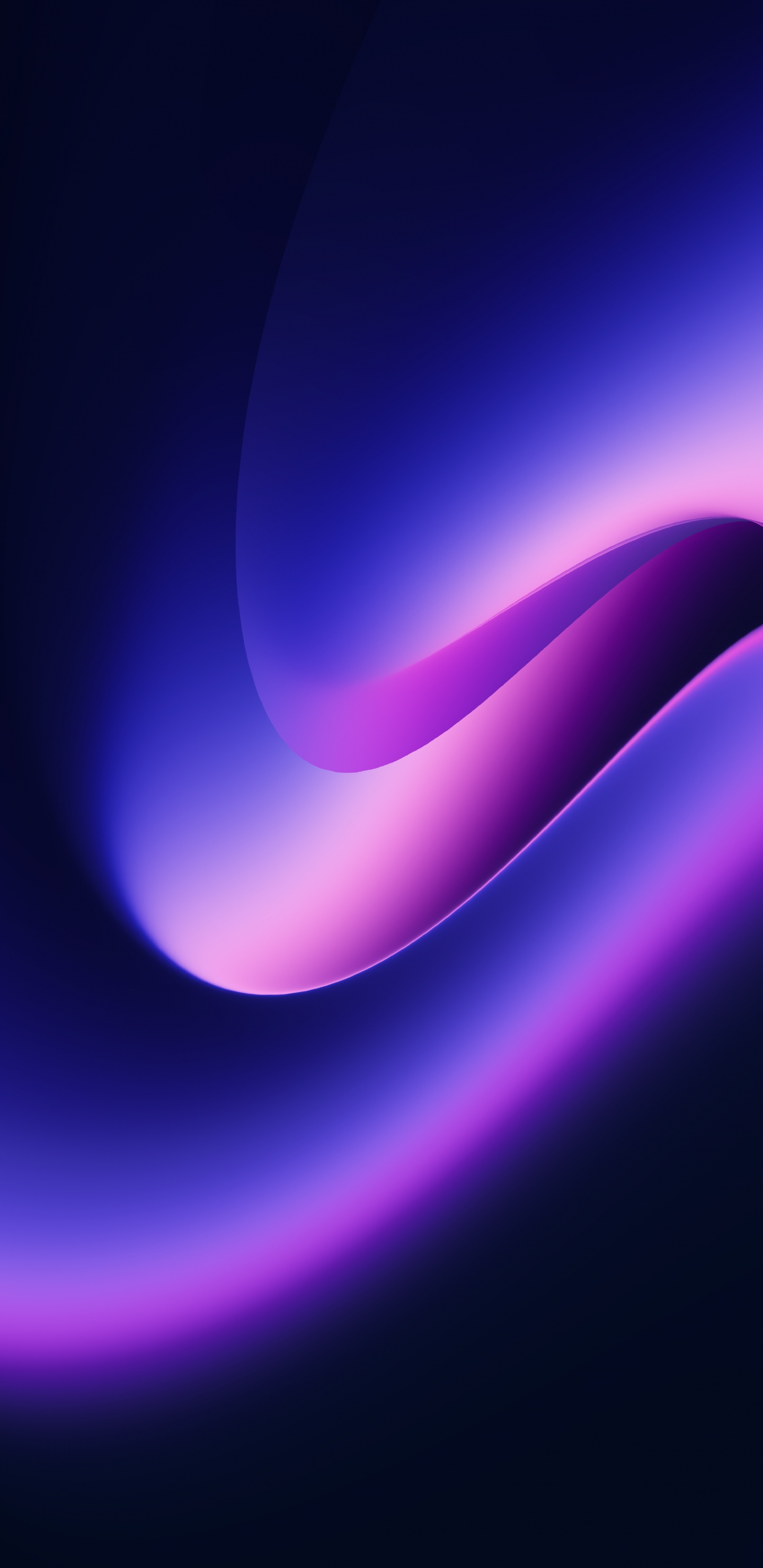 Atmosphäre, Purpur, Veilchen, Kunst, Gas. Wallpaper in 1440x2960 Resolution