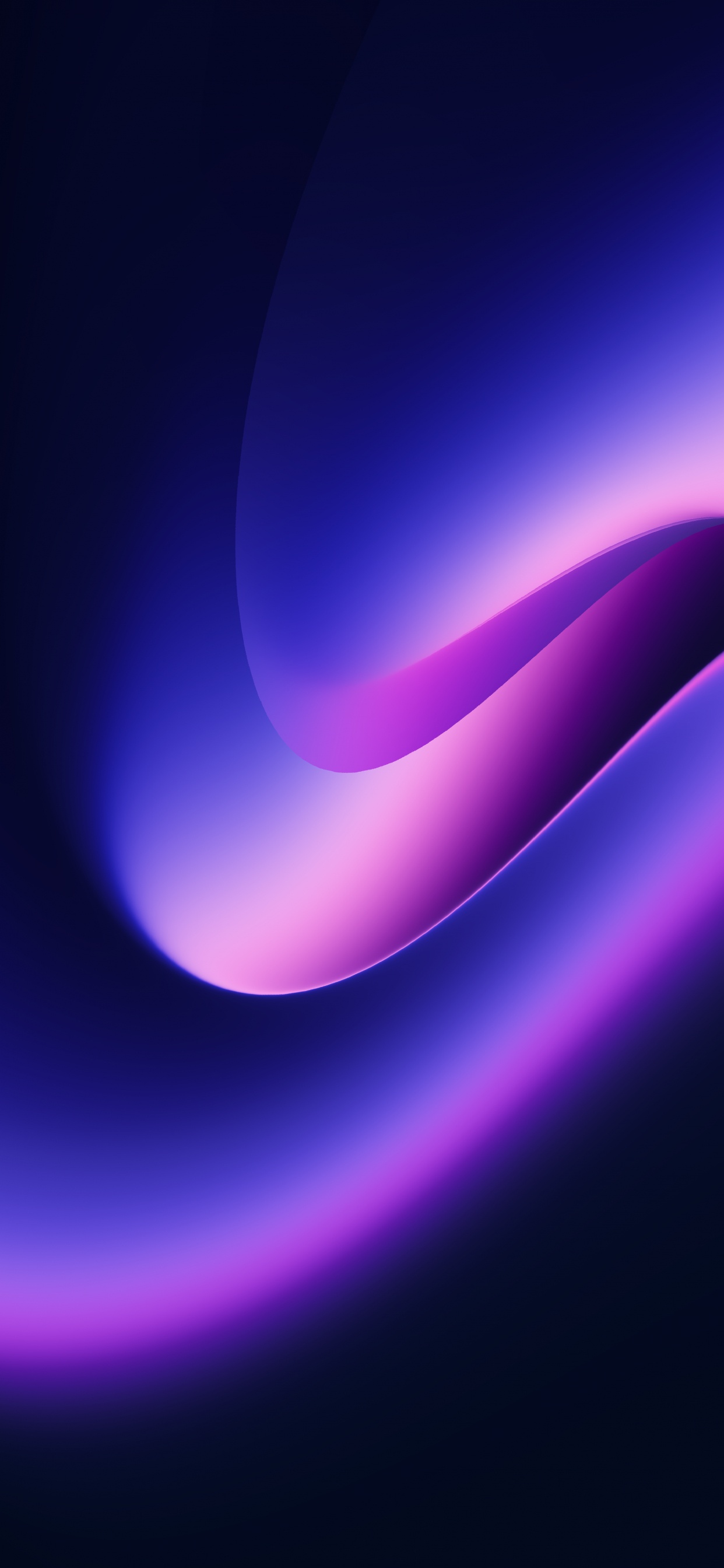 Atmosphère, Purple, Violette, Art, Gaz. Wallpaper in 1242x2688 Resolution