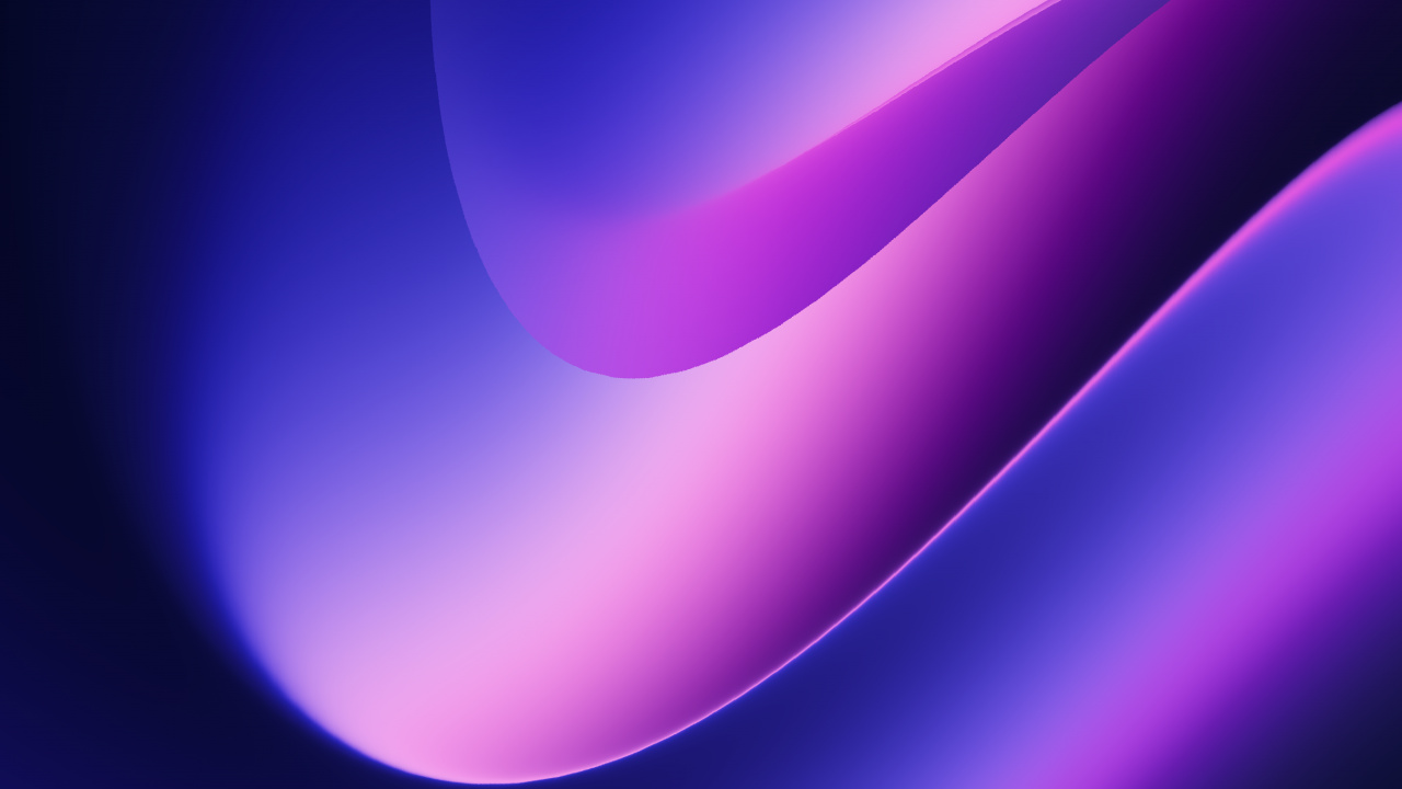 Atmosphère, Purple, Violette, Art, Gaz. Wallpaper in 1280x720 Resolution