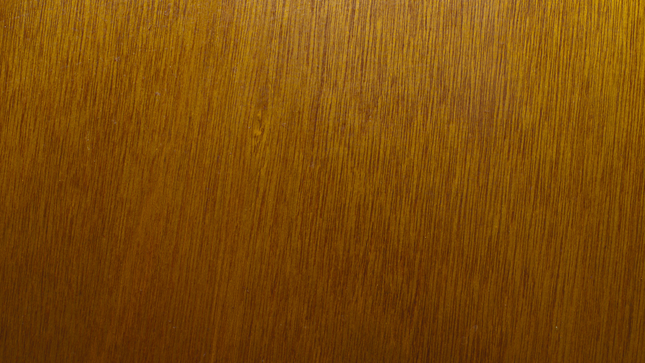 Brauner Holztisch Mit Weißem Papier. Wallpaper in 1280x720 Resolution