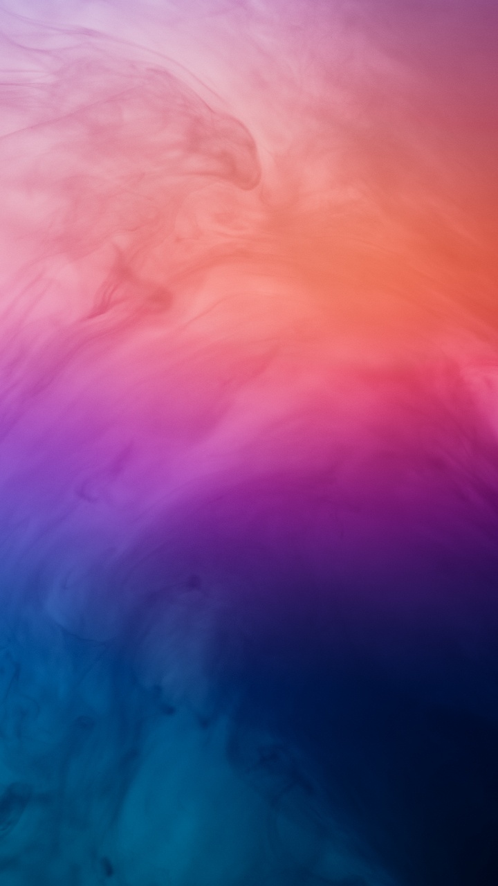 Atmosphère, Eau, Purple, Orange, Afterglow. Wallpaper in 720x1280 Resolution