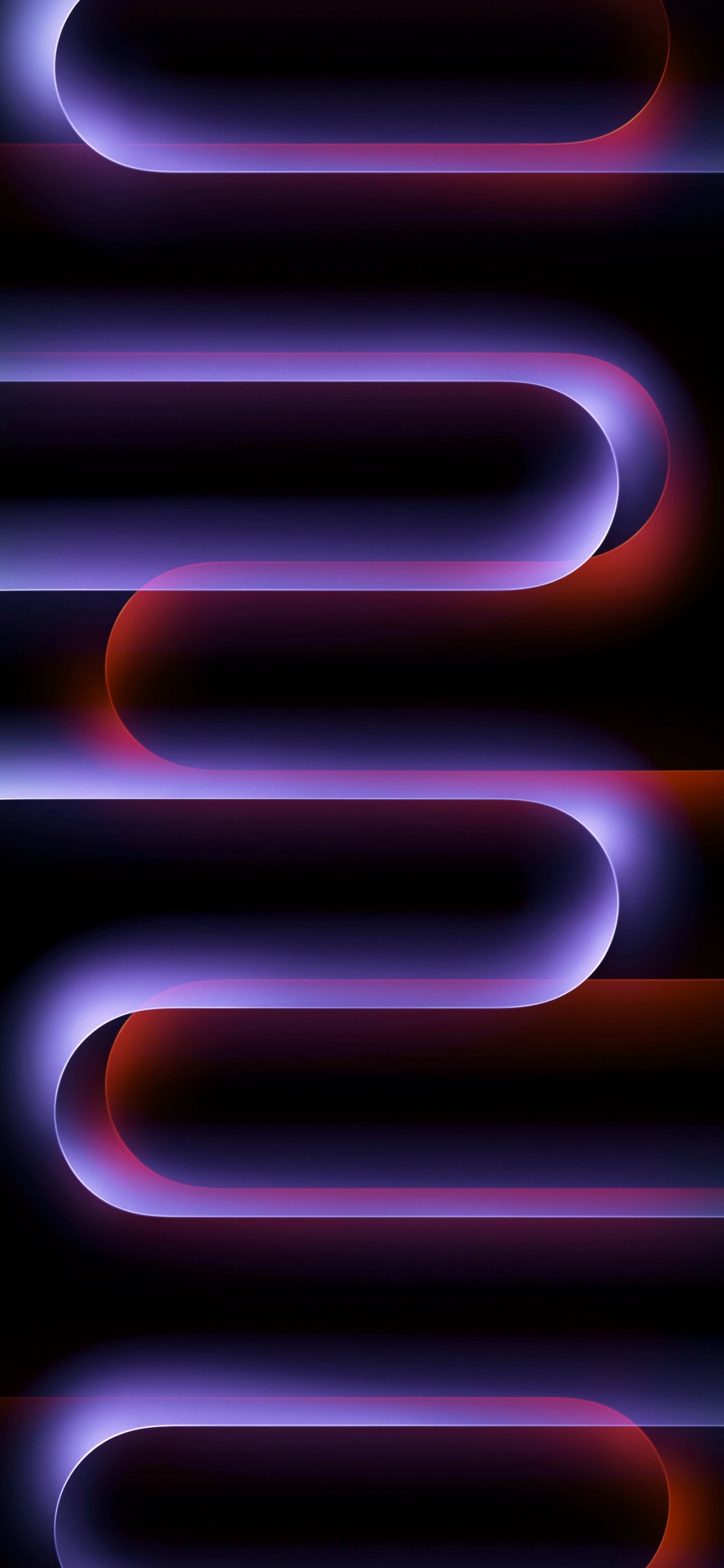 Apple, MacBook, Macbook Pro, Néon. Wallpaper in 1125x2436 Resolution