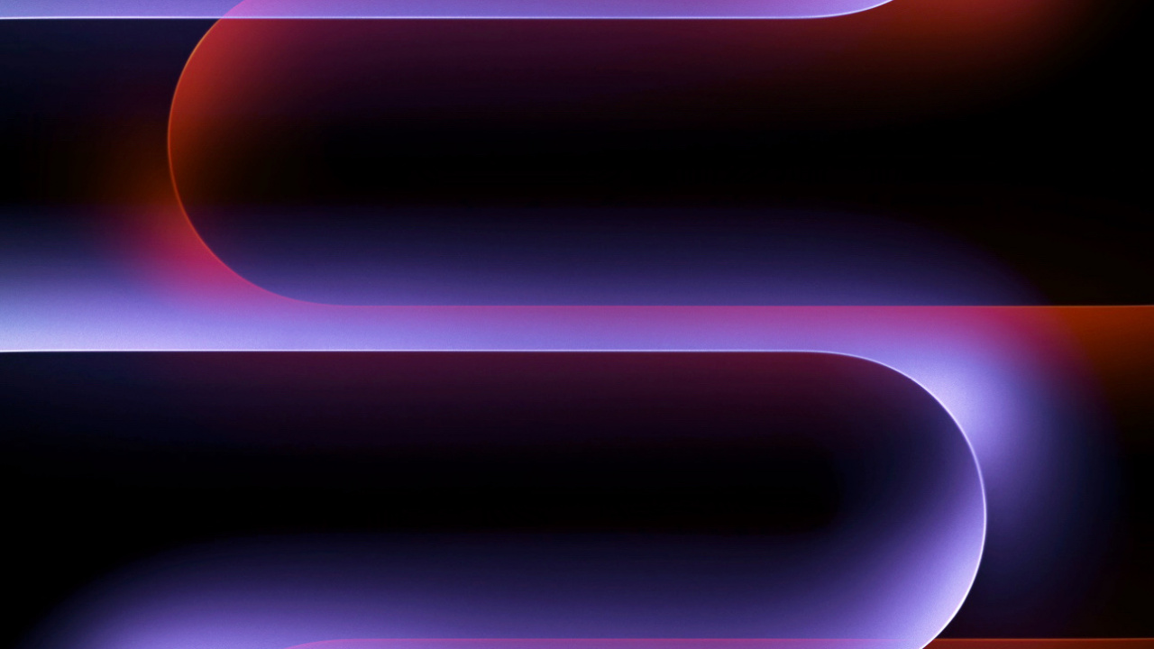 Apple, MacBook, Macbook Pro, Néon. Wallpaper in 1280x720 Resolution