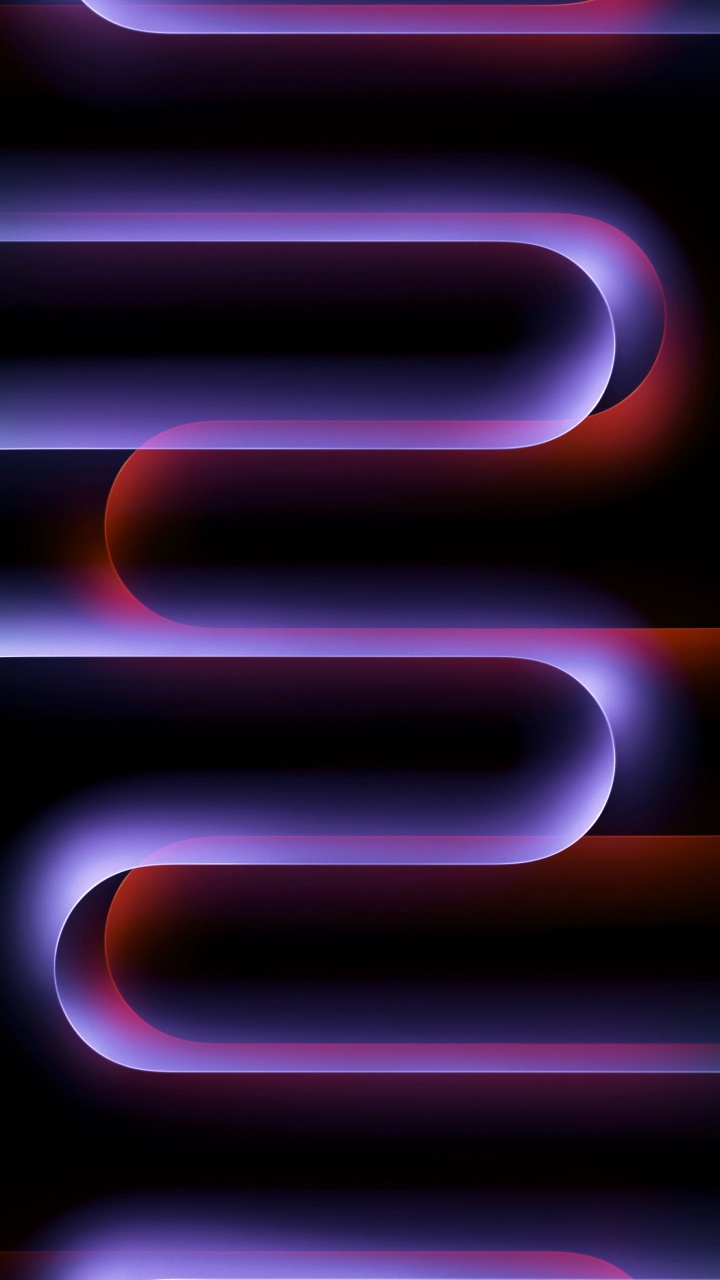 Manzana, Macbook, Macbook Pro, Neon. Wallpaper in 720x1280 Resolution