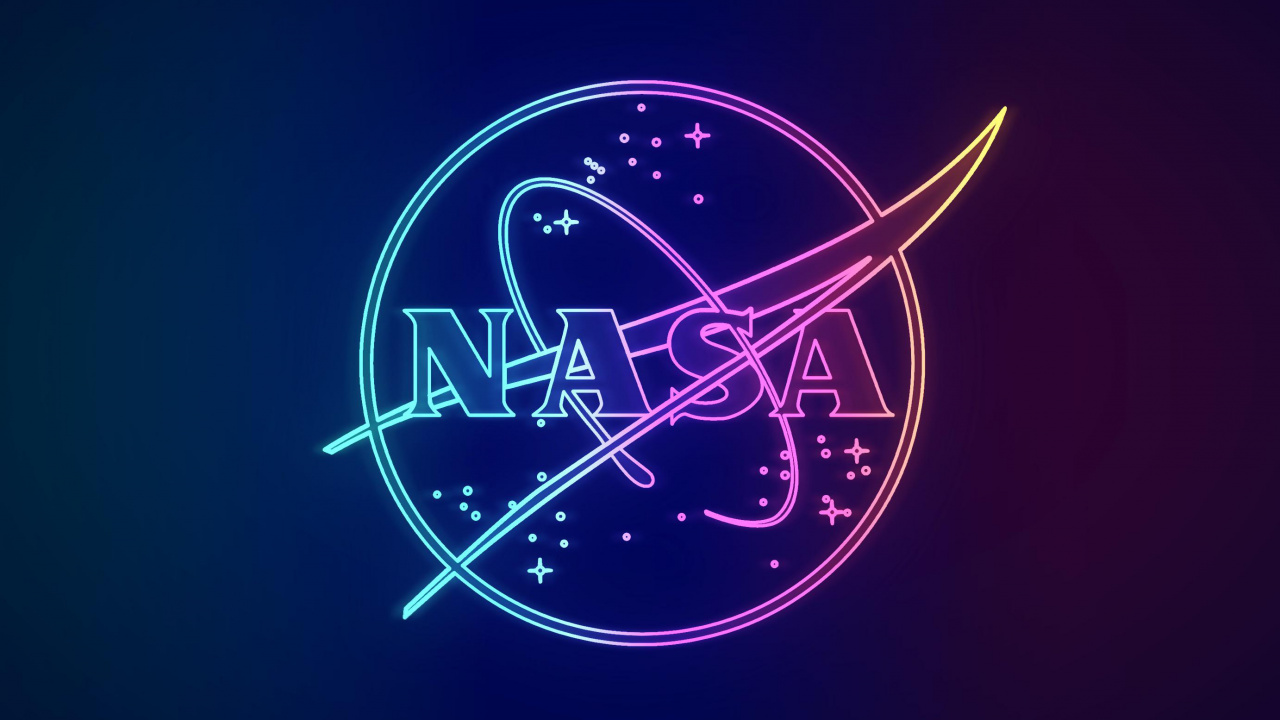 Lumière, Magenta, Violette, Cercle, Espace. Wallpaper in 1280x720 Resolution