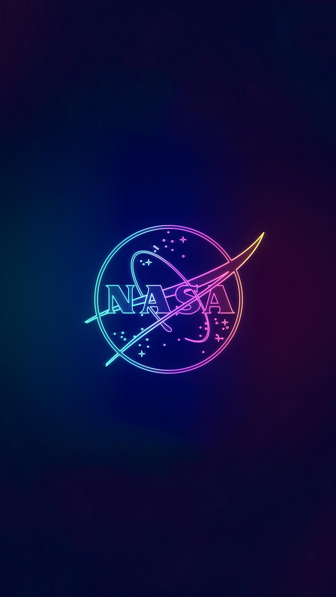 Luz, Magenta, Violeta, Circulo, Espacio. Wallpaper in 1080x1920 Resolution