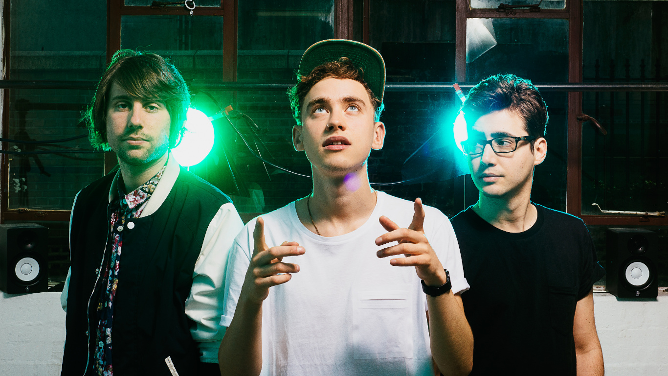 Olly Alexander, Years Years, Musical Ensemble, Communion, Pop Music. Wallpaper in 1366x768 Resolution