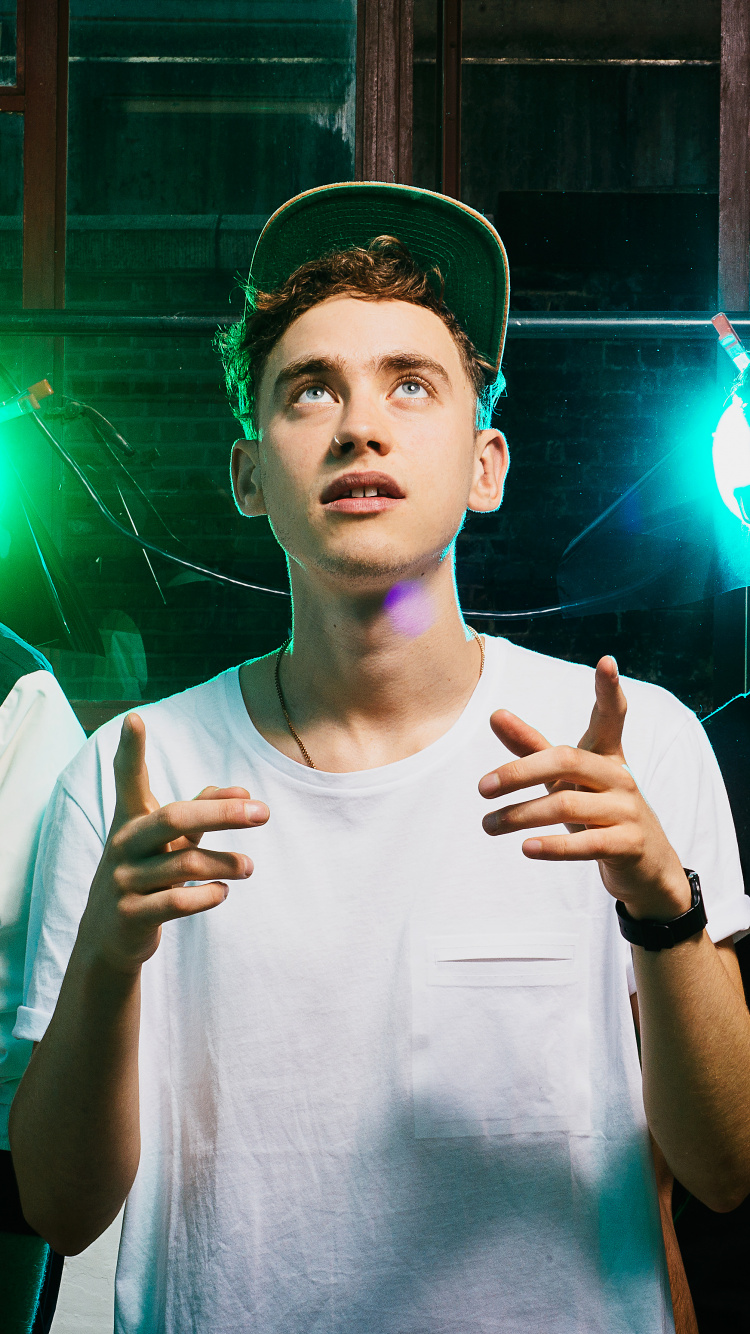 Olly Alexander, Years Years, Musical Ensemble, Communion, Pop Music. Wallpaper in 750x1334 Resolution