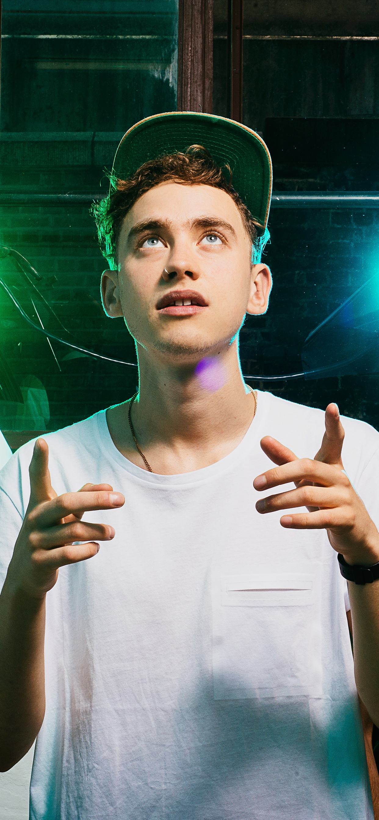 Musical-ensemble, Gr, Cool, Leistung, Künstler. Wallpaper in 1242x2688 Resolution