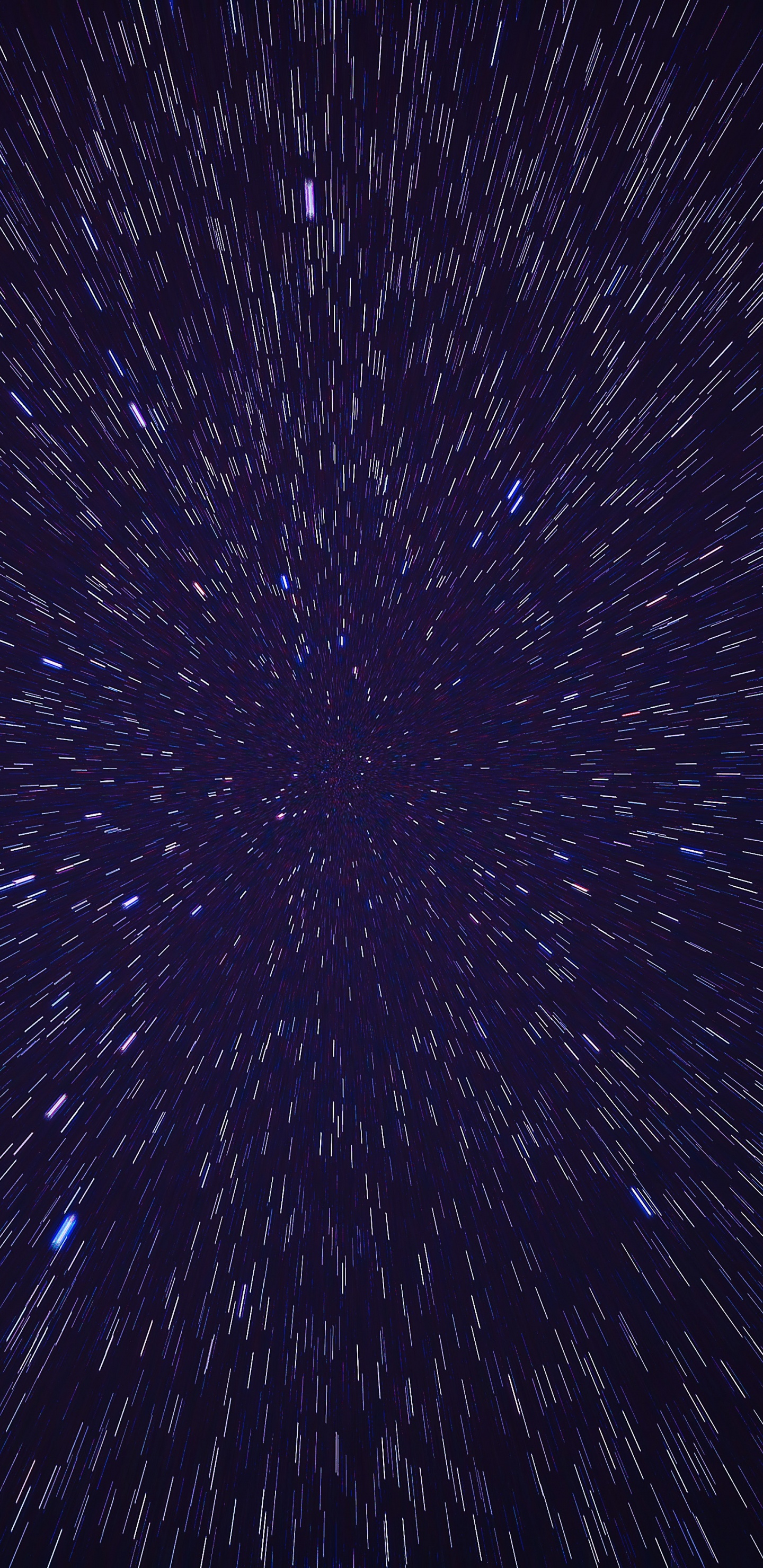 Peinture Abstraite Blanche et Noire. Wallpaper in 1440x2960 Resolution