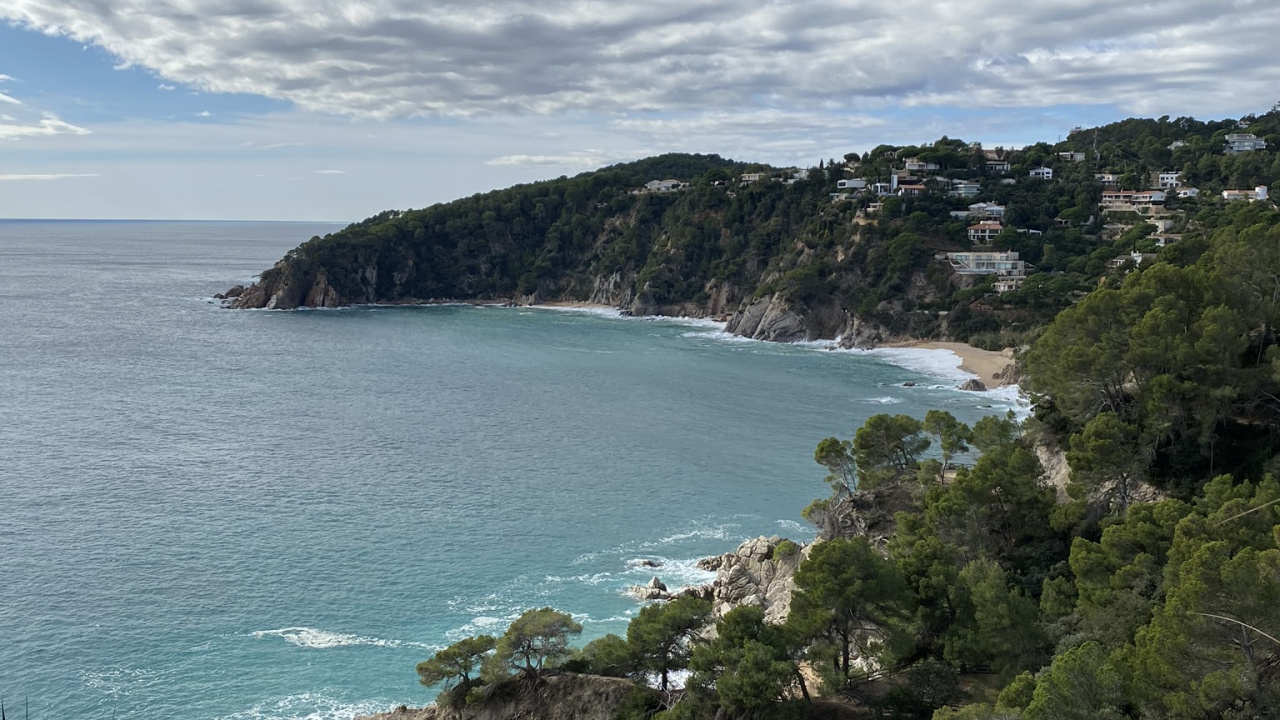 Côte, Végétation, Plante de la Communauté, Rive, Azure. Wallpaper in 1280x720 Resolution