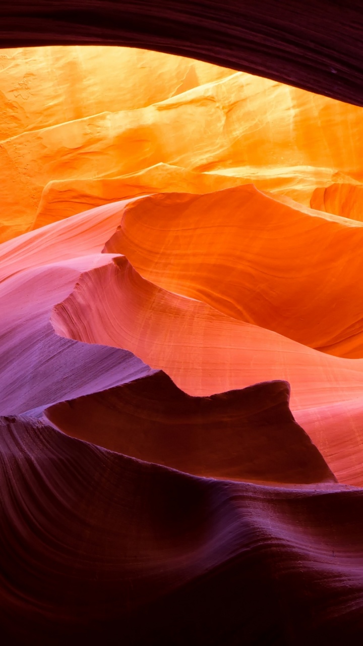 Pintura Rupestre Marrón y Blanco. Wallpaper in 720x1280 Resolution