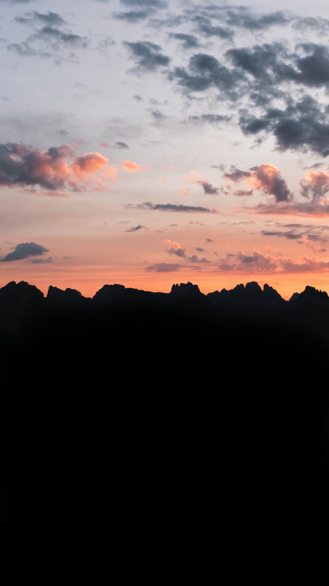 Coucher de Soleil Sombre Transparent, Libellule, Soleil Soleil, Deezer, Spotify. Wallpaper in 1080x1920 Resolution