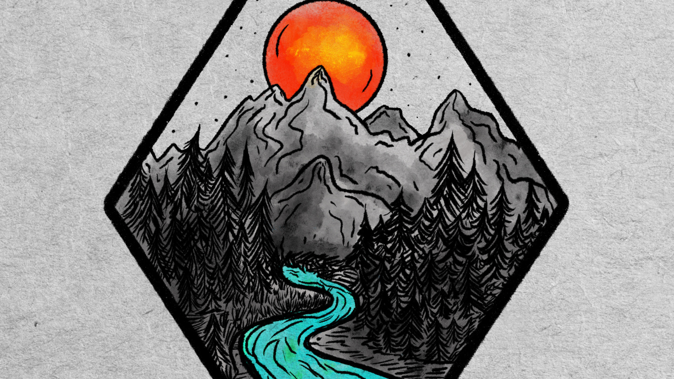 Diseño Gráfico, Galaxia A70, Gesto, Rectángulo, Arte. Wallpaper in 1366x768 Resolution