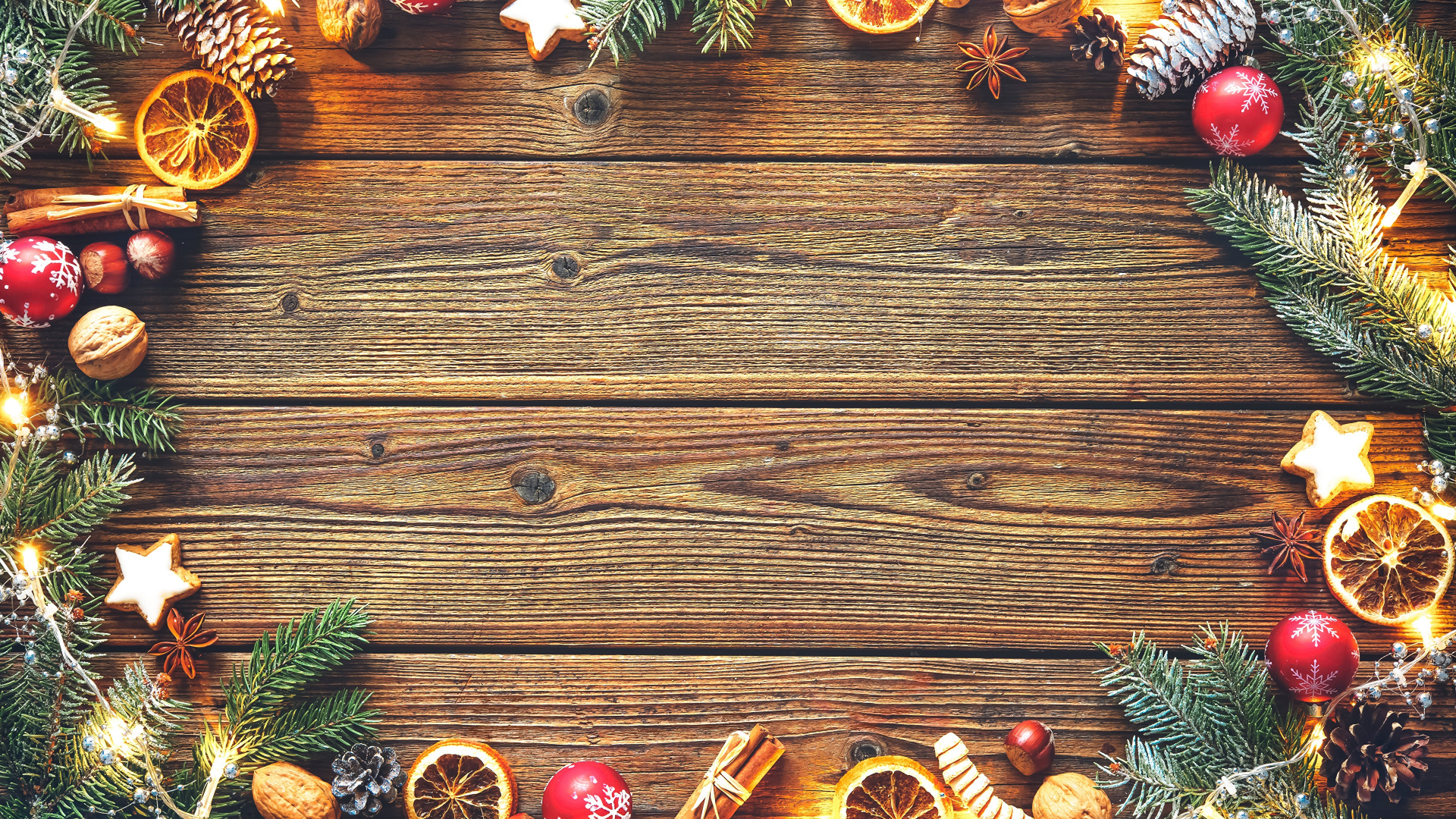 Christmas Day, Christmas Tree, Christmas Lights, Christmas Decoration, New Year. Wallpaper in 1920x1080 Resolution