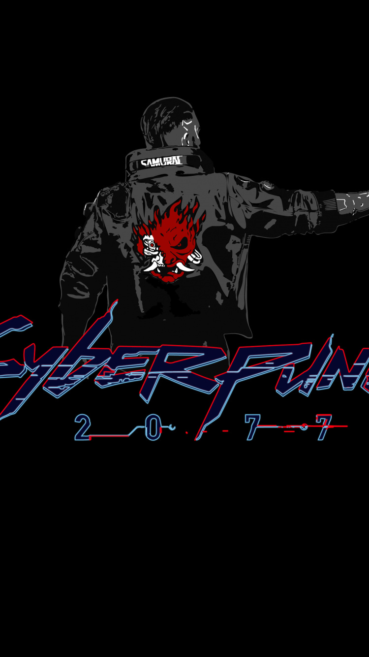 Cyberpunk, Cyberpunk 2077, Cyberpunk 2020, Cyberpunk 2077 Amoled, Gráficos. Wallpaper in 750x1334 Resolution