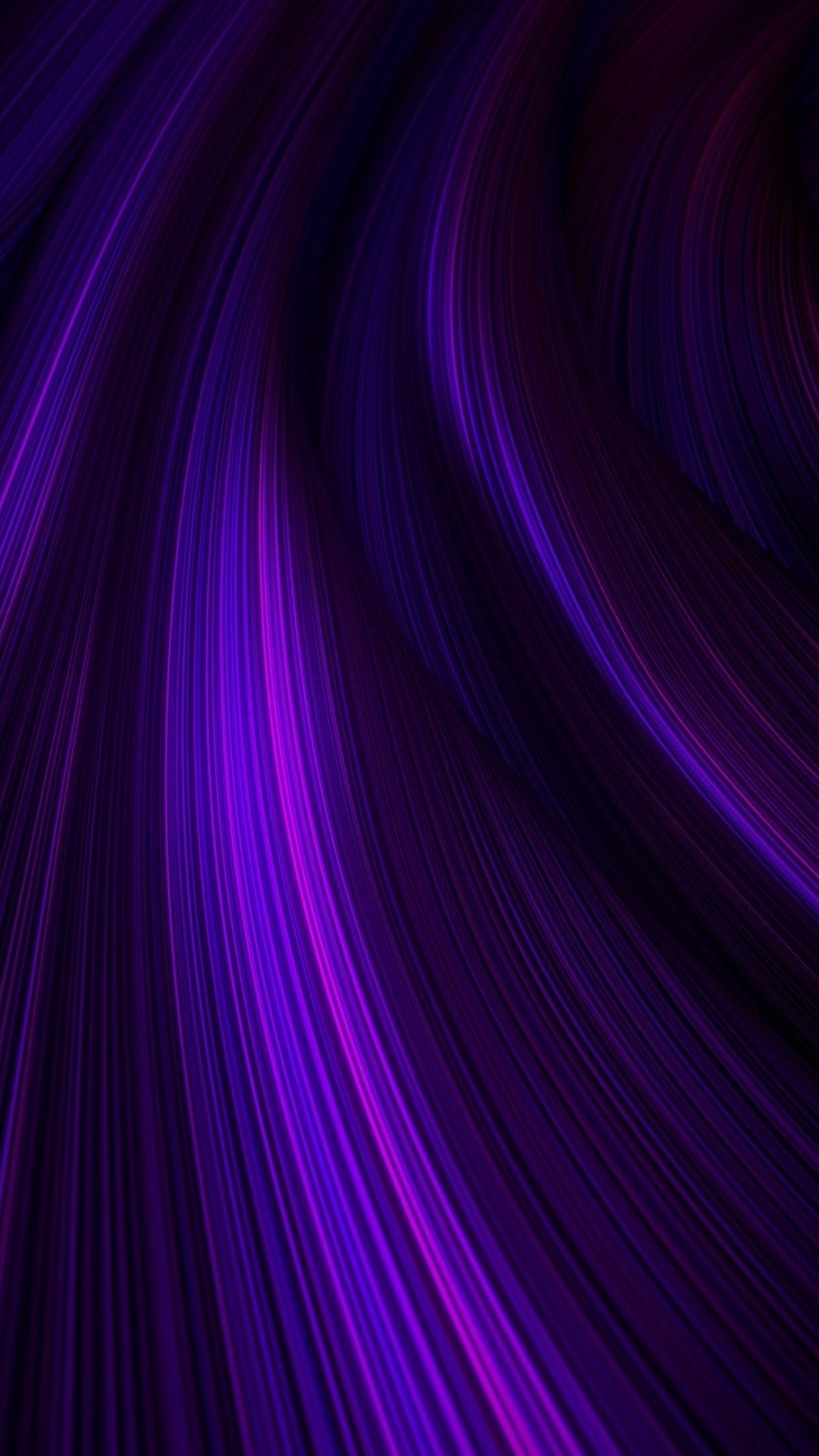 Light, Fractal Art, Colorfulness, Purple, Violet. Wallpaper in 1080x1920 Resolution