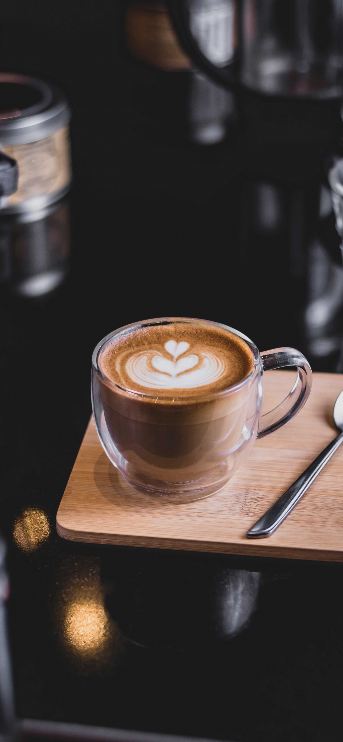 Café Café, Latte, Espresso, Thé, Tasse à Café. Wallpaper in 1125x2436 Resolution