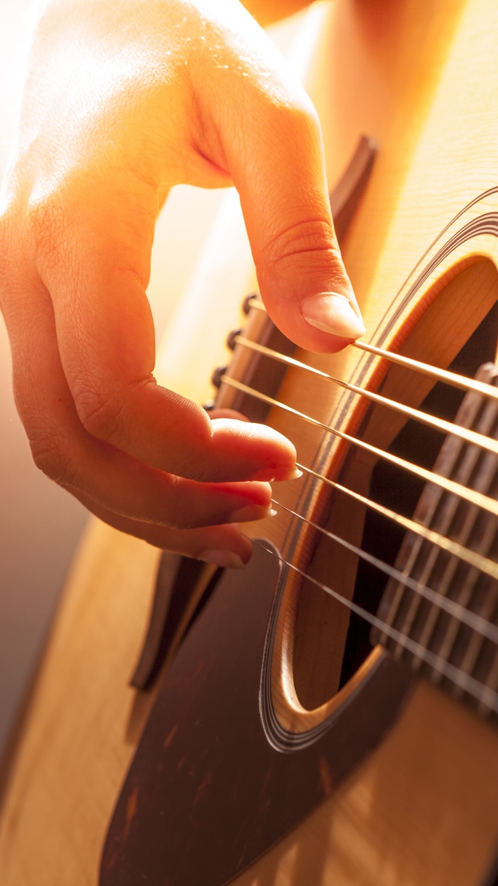 Guitare, Guitare Acoustique, Guitare Basse, Instrument à Cordes, Instruments à Cordes Pincées. Wallpaper in 720x1280 Resolution
