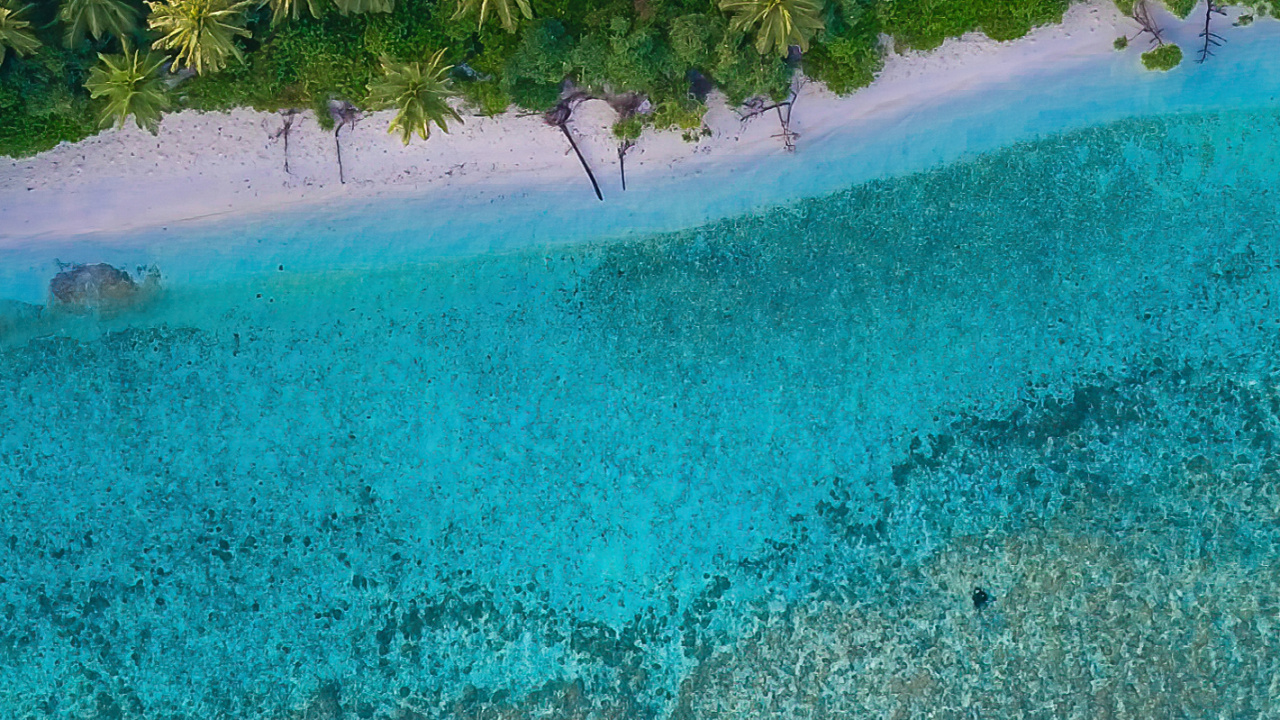 Natur, Wasser, Wasserressourcen, Blau, Azure. Wallpaper in 1280x720 Resolution