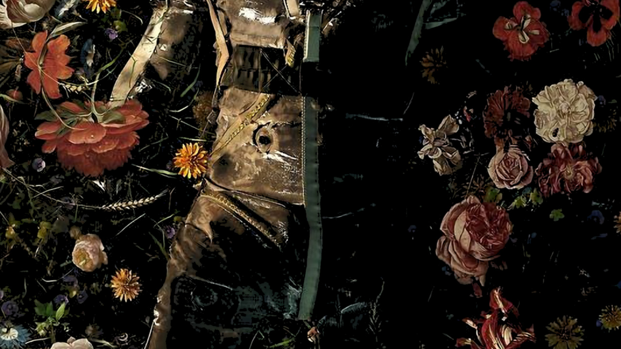 Garden Delights, Nicebleed Garden Delights, Wall, Icanvas, Canvas Wall Art. Wallpaper in 1280x720 Resolution