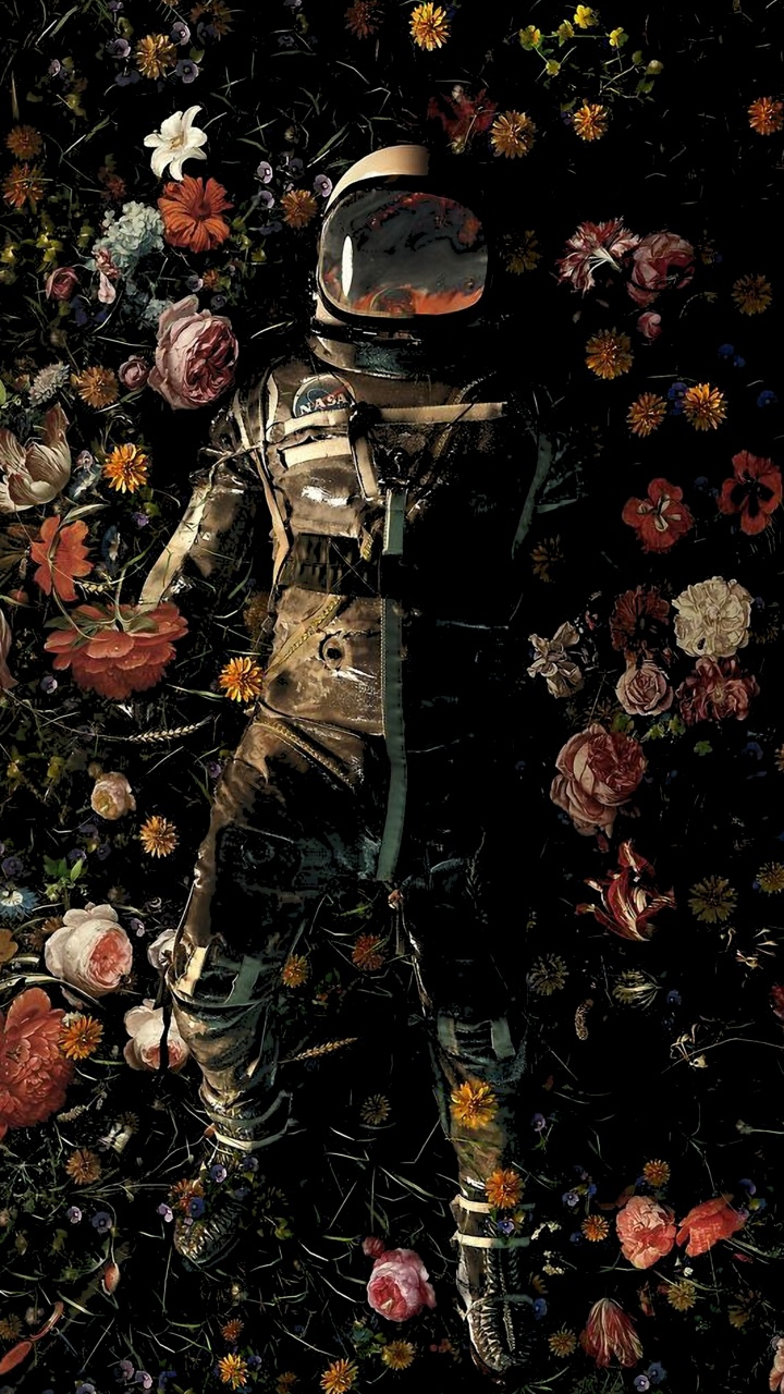 Garden Delights, Nicebleed Garden Delights, Wall, Icanvas, Canvas Wall Art. Wallpaper in 720x1280 Resolution