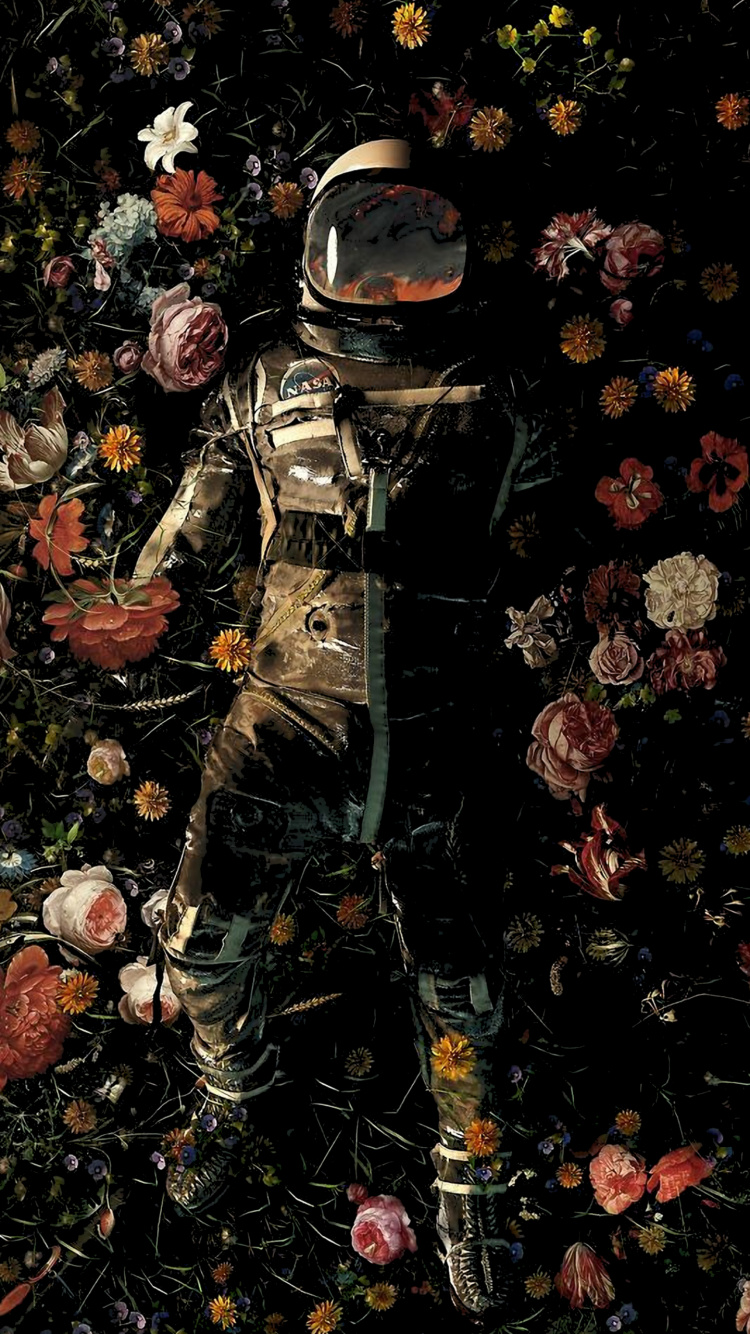 Garden Delights, Nicebleed Garden Delights, Wall, Icanvas, Canvas Wall Art. Wallpaper in 750x1334 Resolution