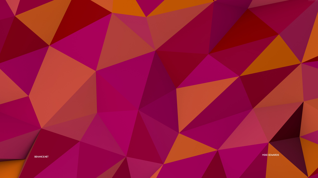 Red and Yellow Checkered Pattern. Wallpaper in 1280x720 Resolution