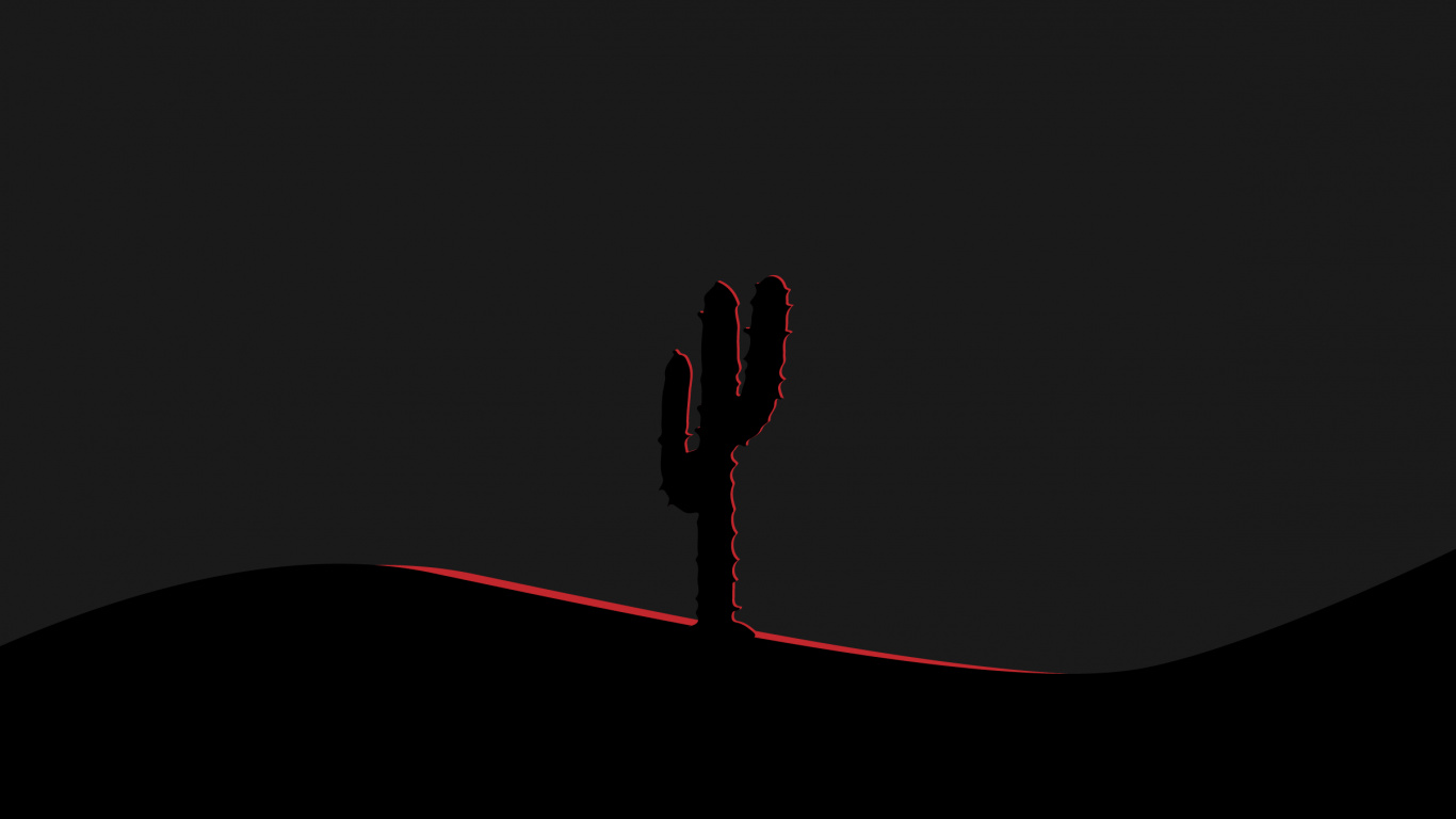 Cactus, Granate, Saguaro, Animación, Cariófilos. Wallpaper in 1366x768 Resolution