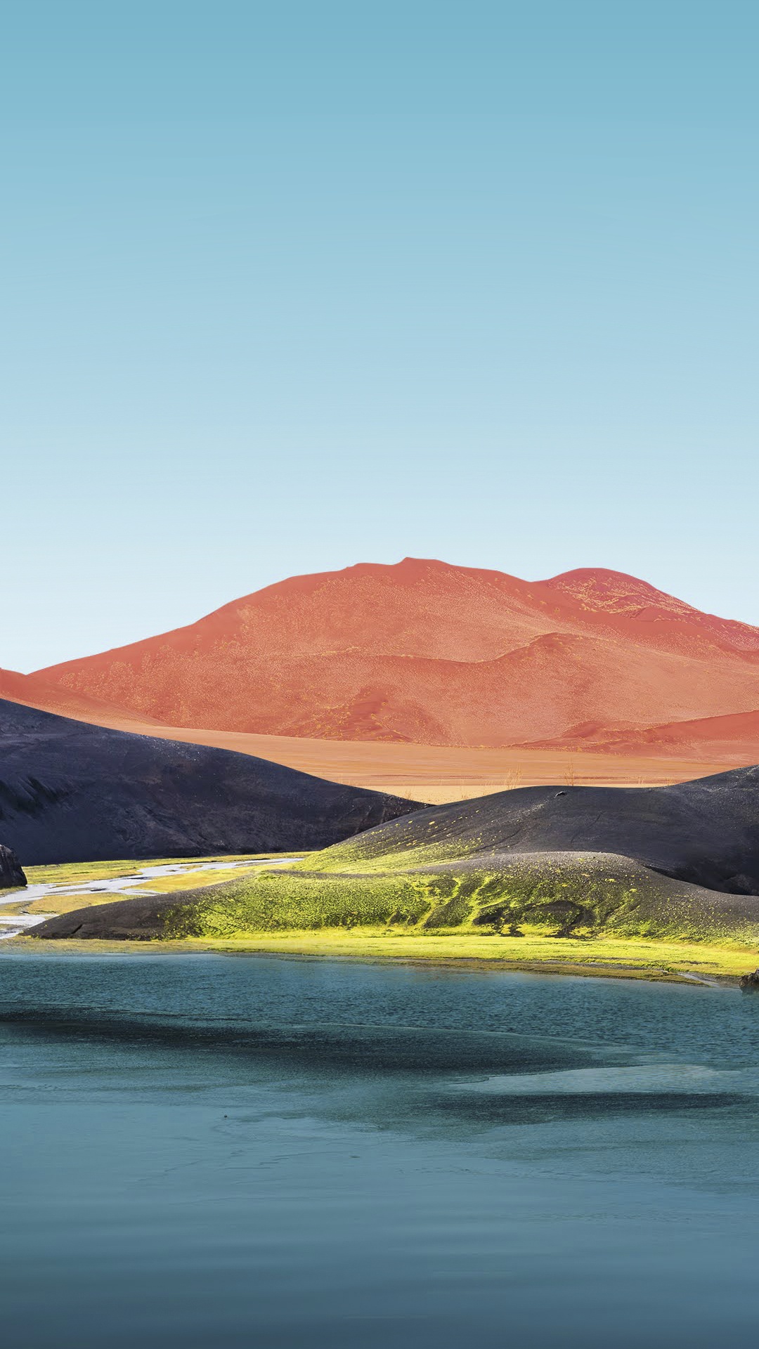 Water Resources, Reservoir, Ecoregion, Body of Water, Mountainous Landforms. Wallpaper in 1080x1920 Resolution