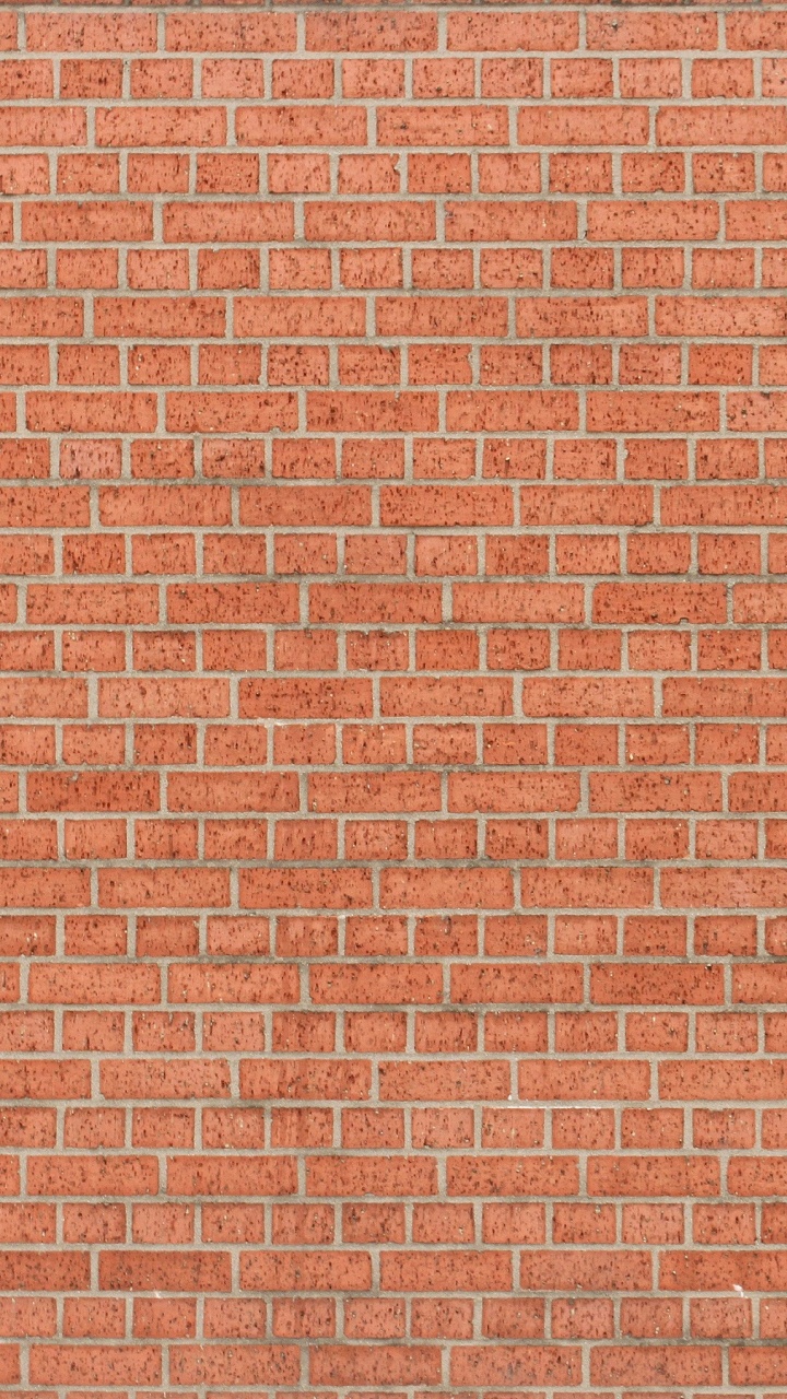 Braune Und Schwarze Mauer. Wallpaper in 720x1280 Resolution