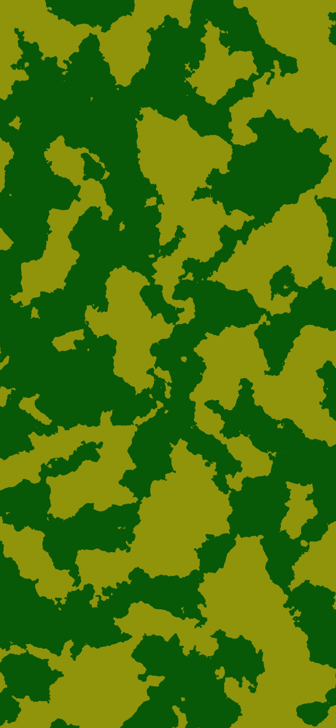 Green and Black Abstract Illustration. Wallpaper in 1125x2436 Resolution