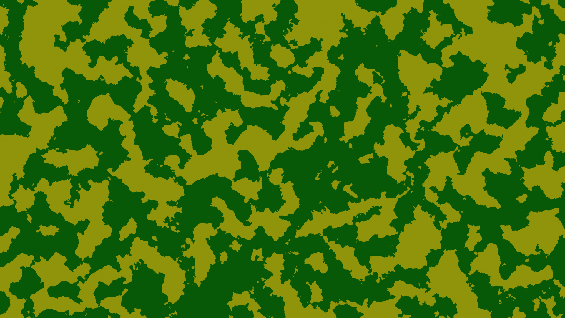 Green and Black Abstract Illustration. Wallpaper in 1920x1080 Resolution