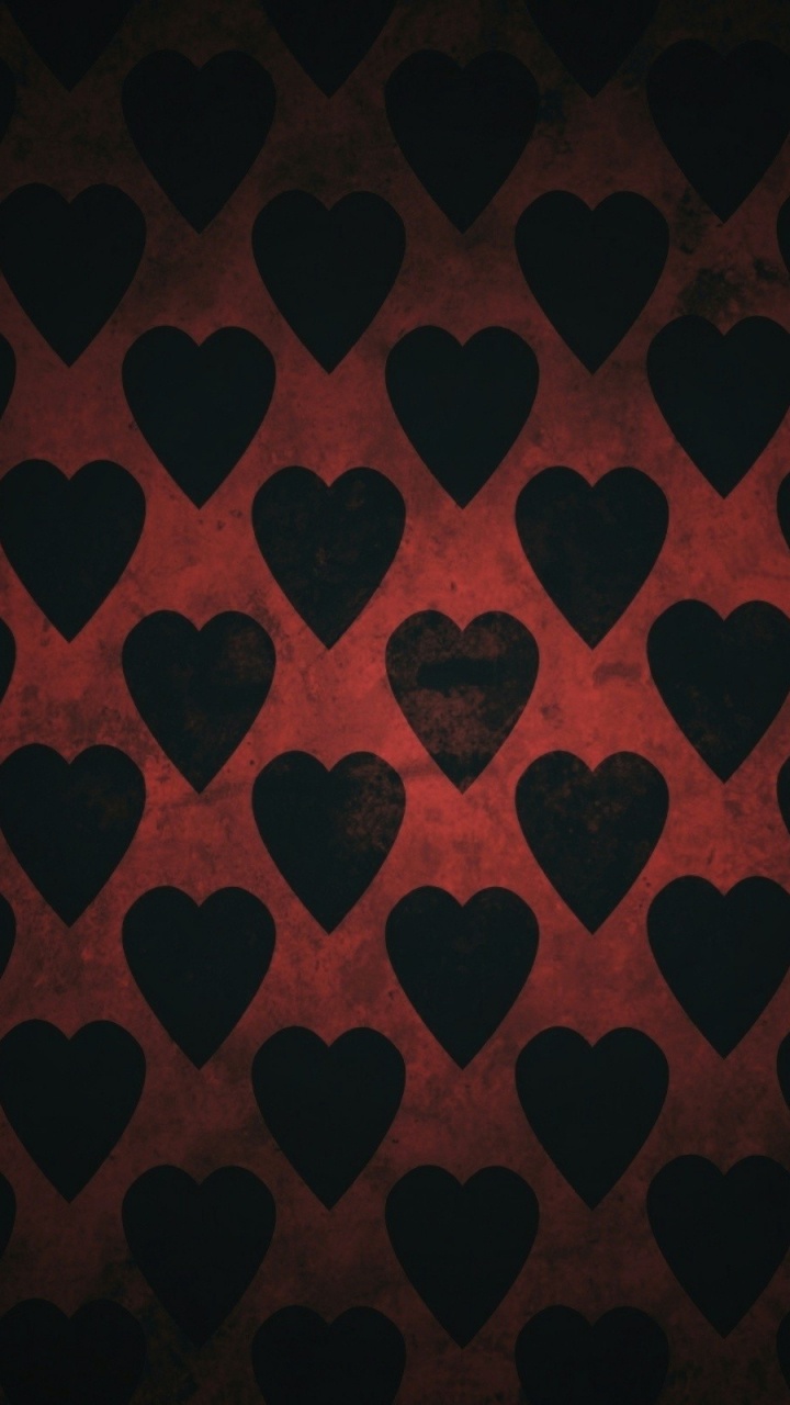 Gráficos Vectoriales, Diseño, Negro, Patrón, Simetría. Wallpaper in 720x1280 Resolution