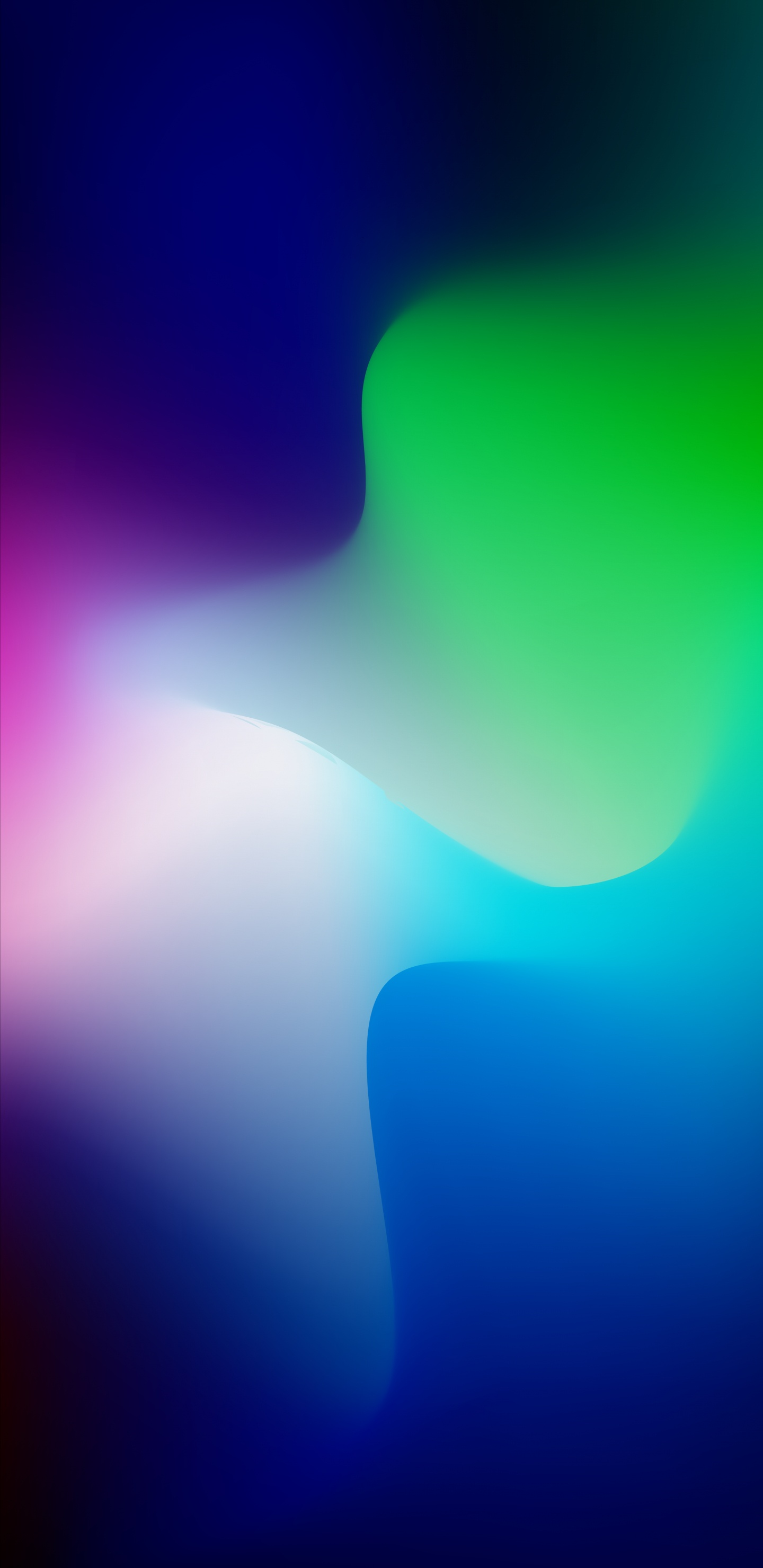 Atmosphère, Apple, Azure, Lens Flare, de Teintes et de Nuances. Wallpaper in 1440x2960 Resolution