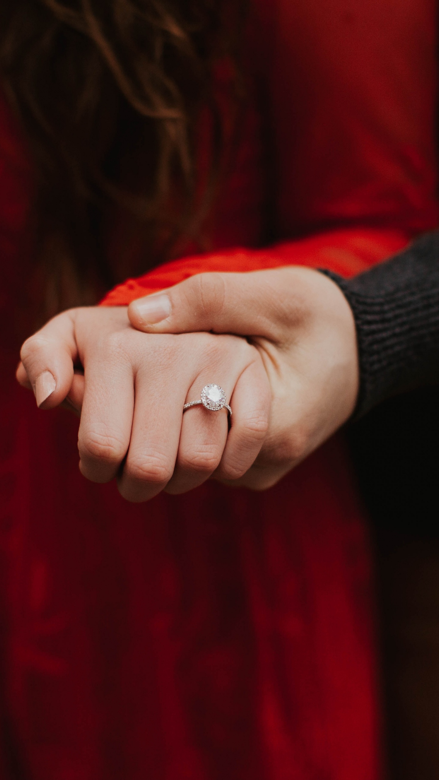 Romantik, Hand, Arm, Oberbekleidung, Finger. Wallpaper in 1440x2560 Resolution