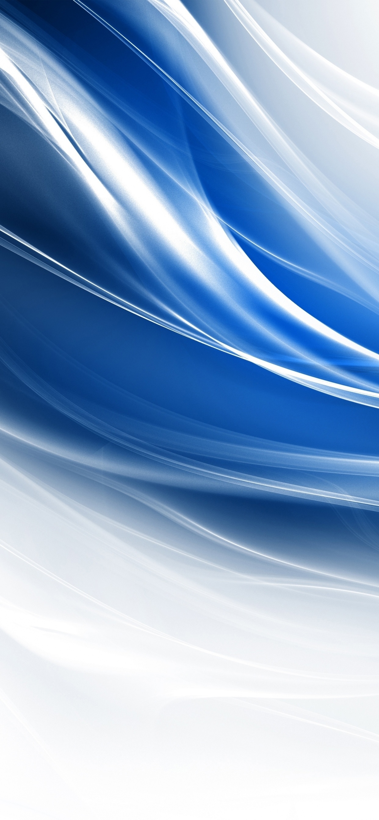 Peinture Abstraite Blanche et Brune. Wallpaper in 1242x2688 Resolution